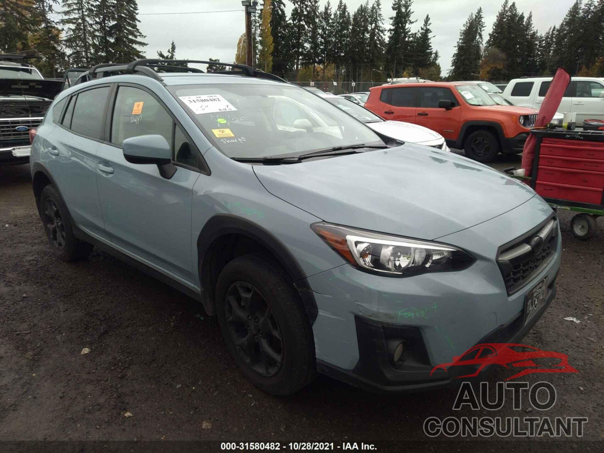 SUBARU CROSSTREK 2019 - JF2GTACC1K8326042