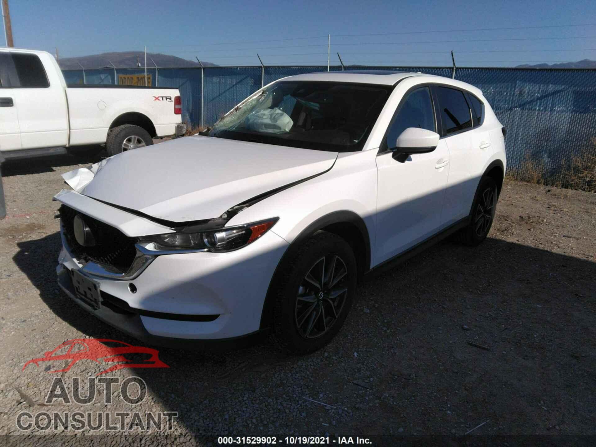 MAZDA CX-5 2018 - JM3KFACM9J0307834