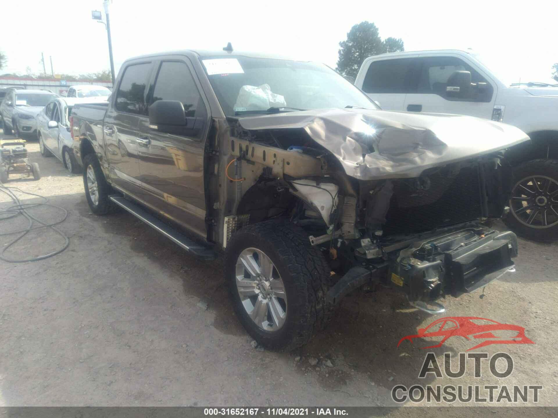 FORD F-150 2019 - 1FTEW1E49KKC00954