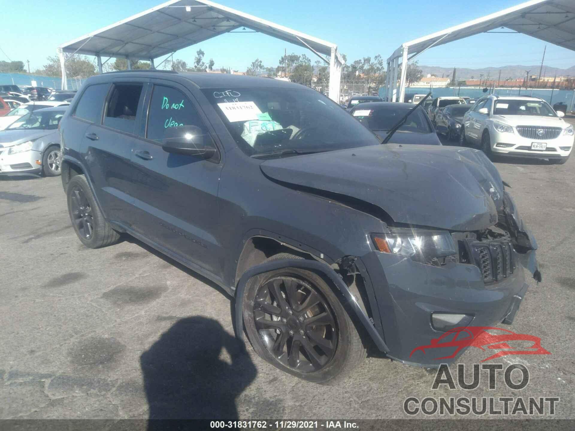 JEEP GRAND CHEROKEE 2018 - 1C4RJEAG0JC428339