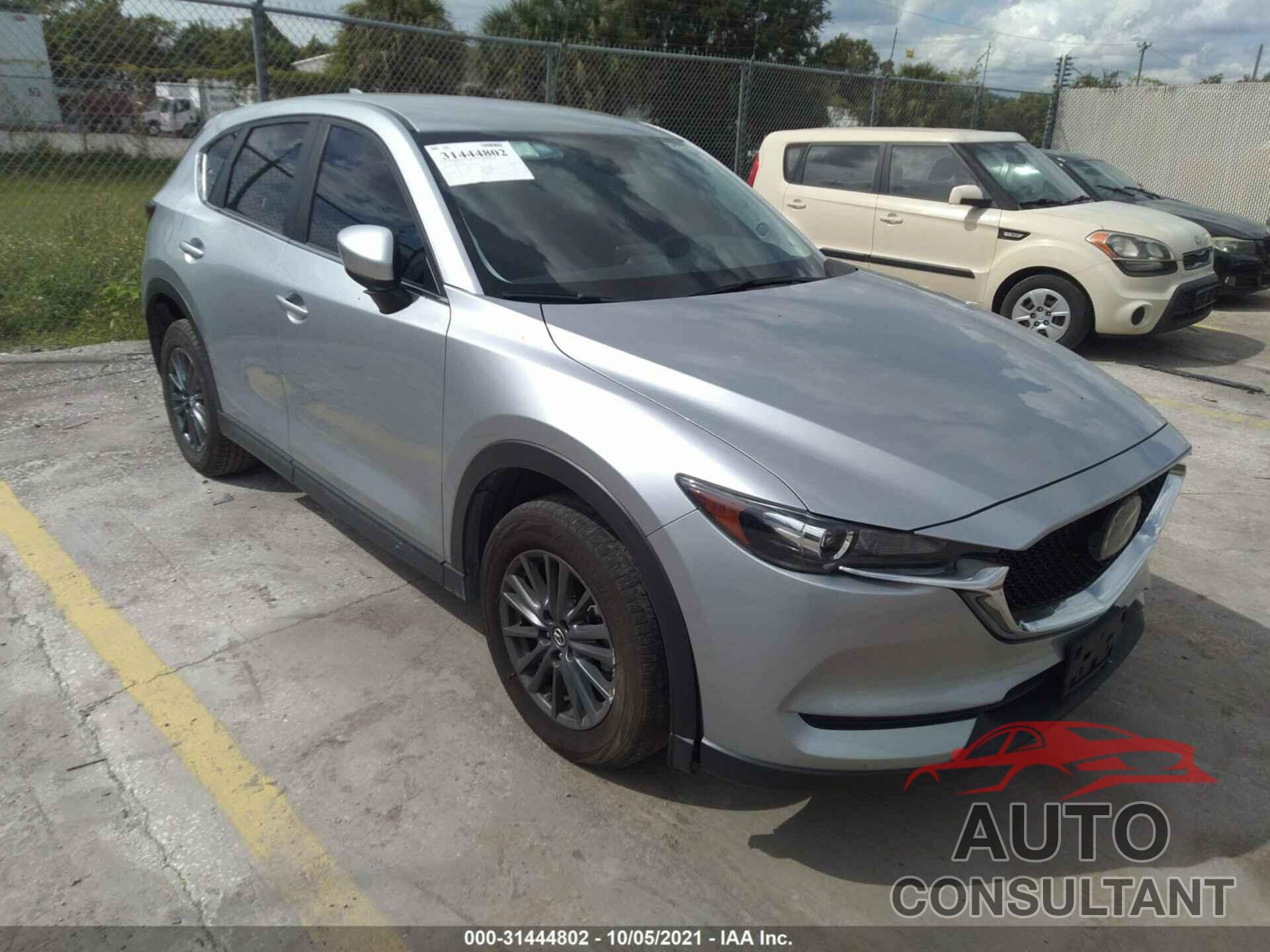 MAZDA CX-5 2020 - JM3KFBCM2L0793847