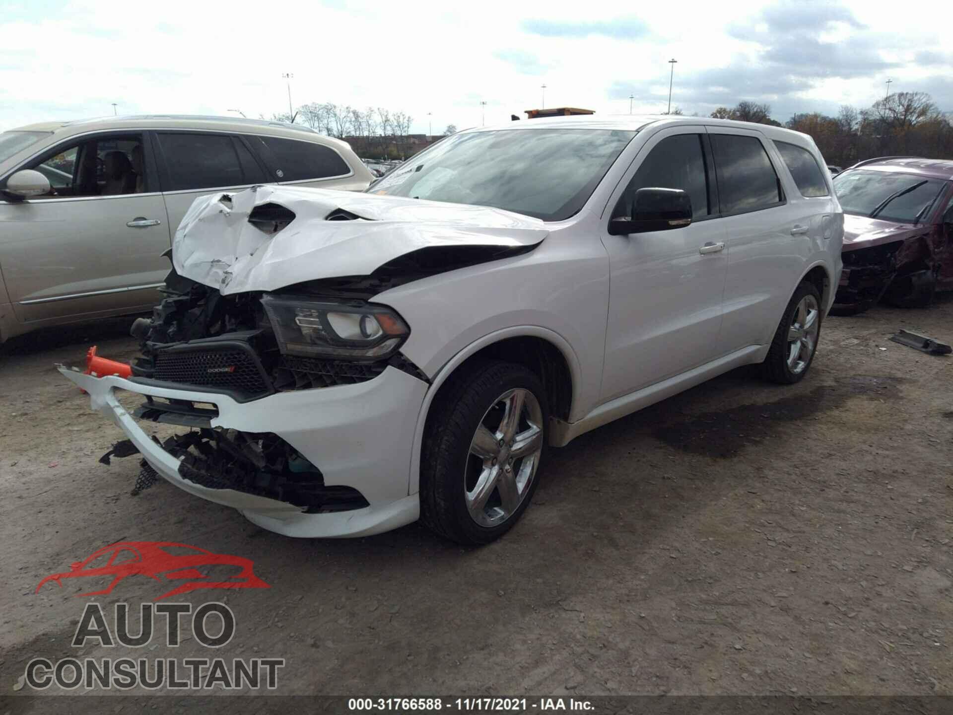 DODGE DURANGO 2019 - 1C4RDHDG0KC797904