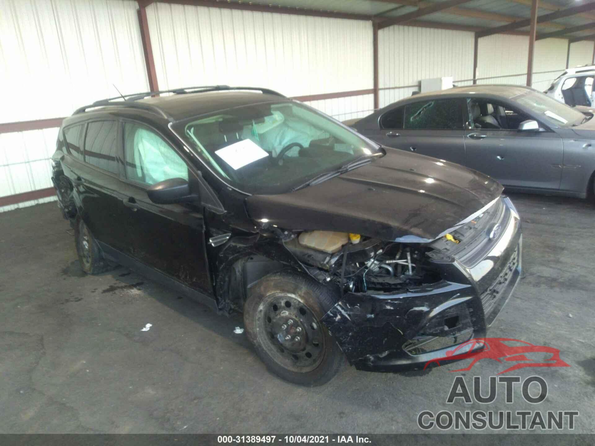 FORD ESCAPE 2016 - 1FMCU0F78GUC01763