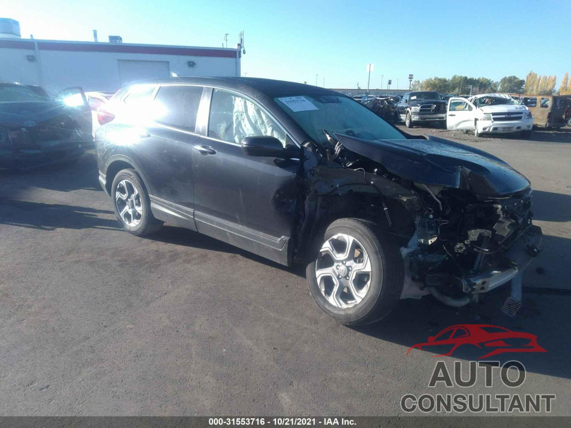 HONDA CR-V 2018 - 2HKRW2H84JH646836