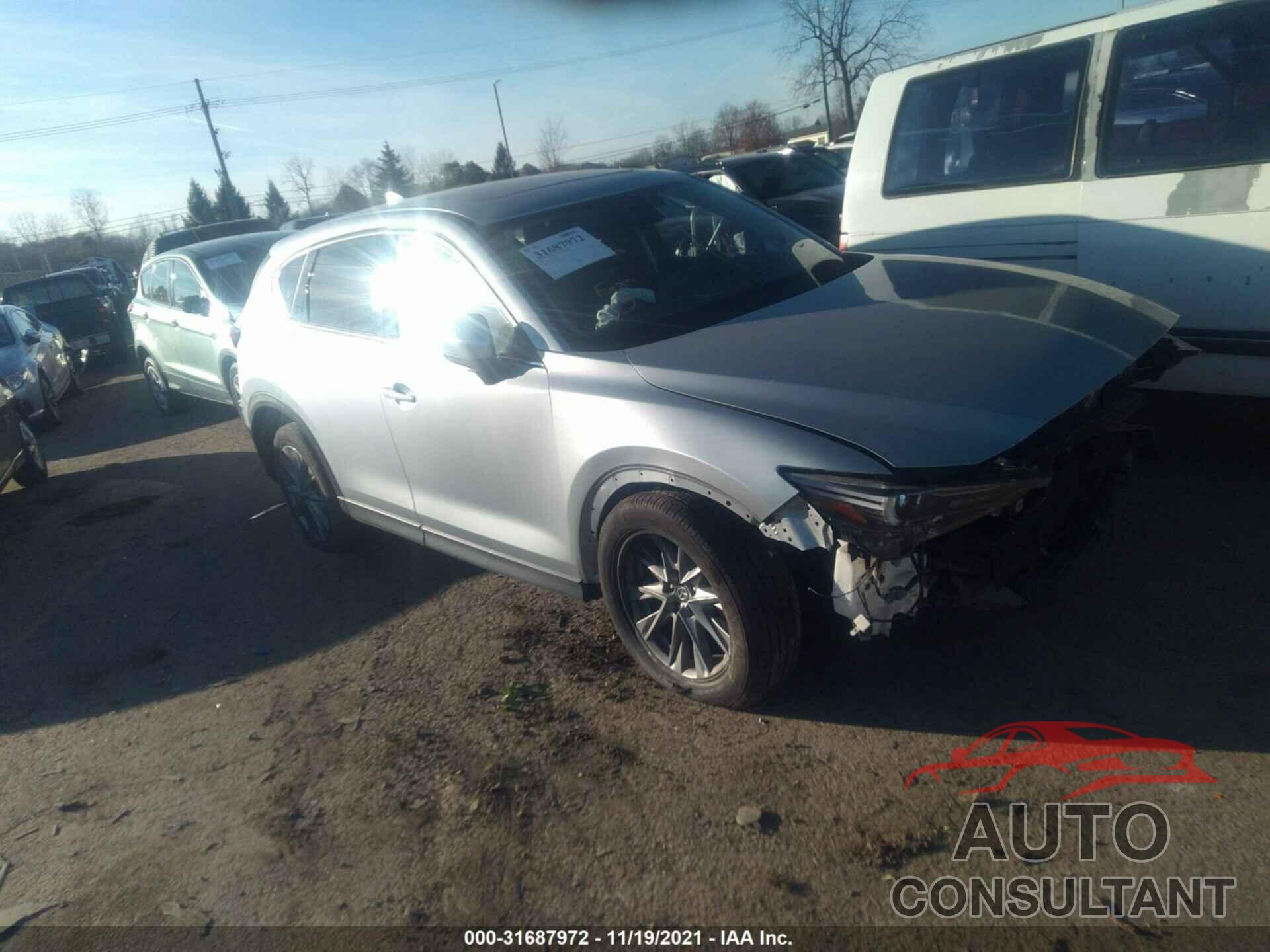 MAZDA CX-5 2021 - JM3KFBDM0M0335918
