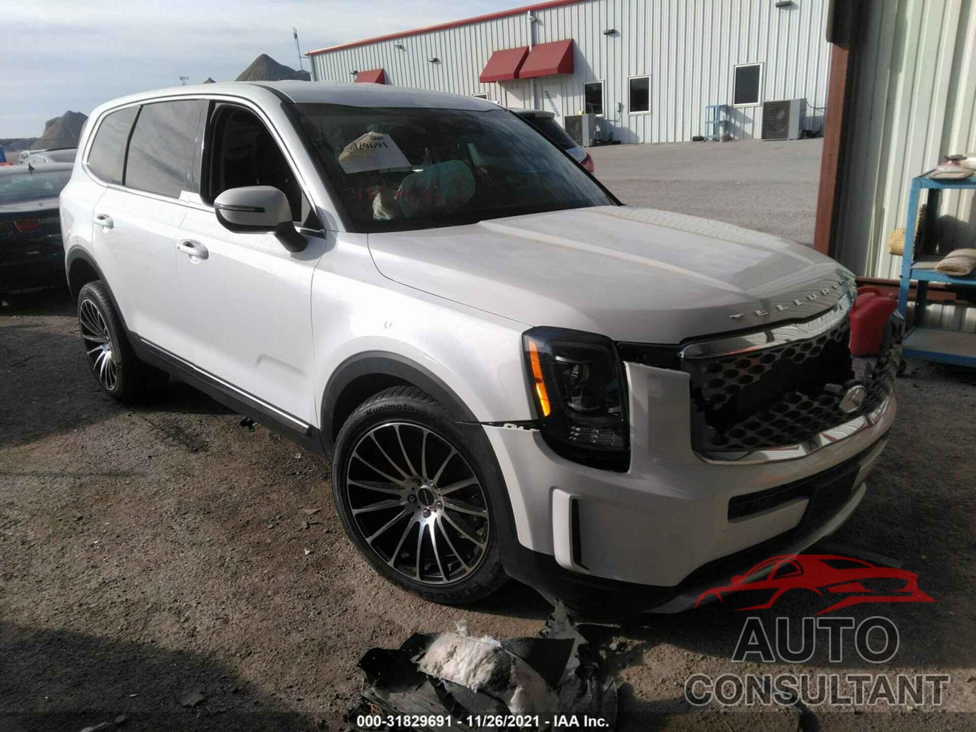 KIA TELLURIDE 2020 - 5XYP2DHC8LG042090