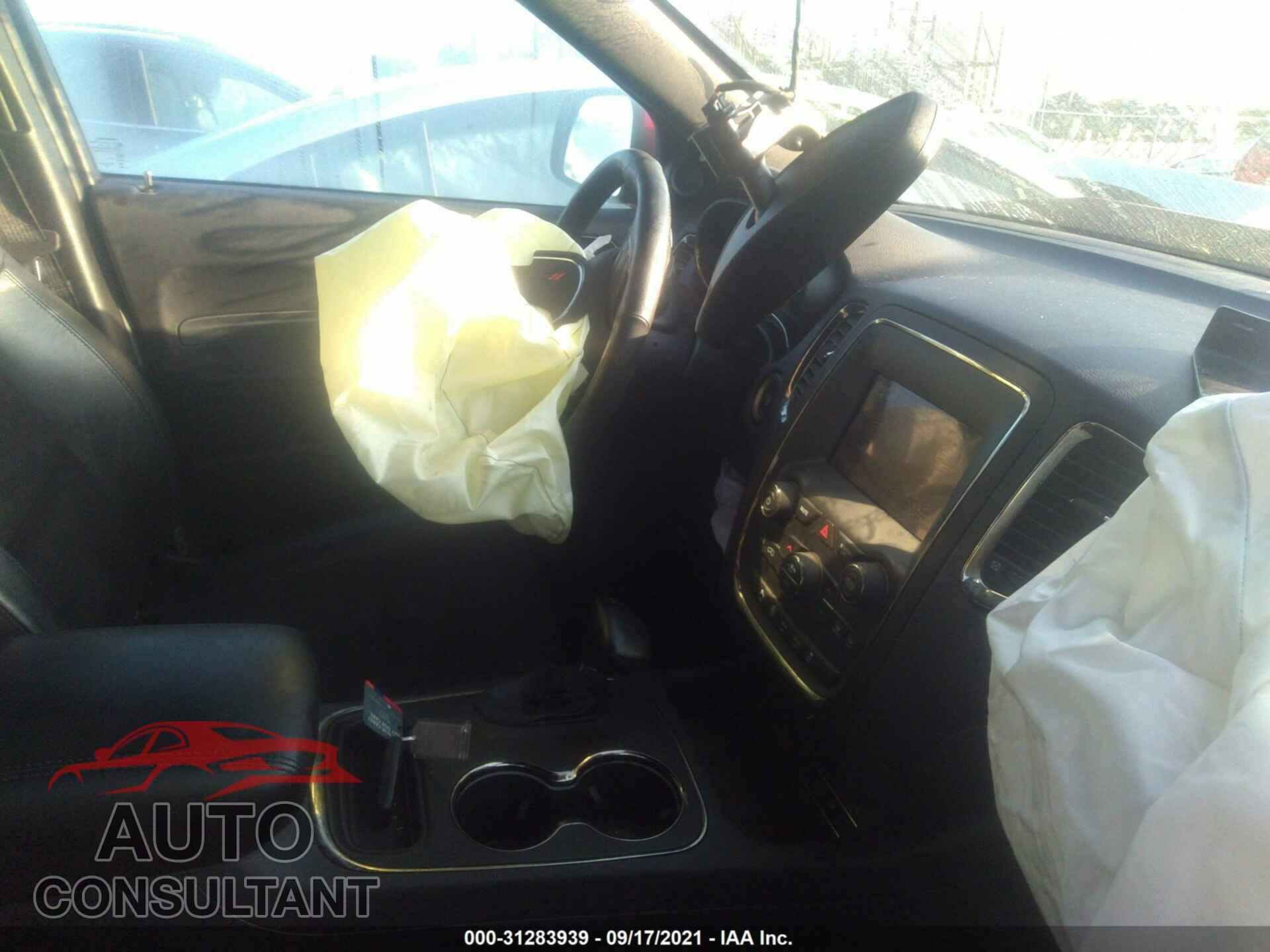 DODGE DURANGO 2020 - 1C4RDJDG7LC260861