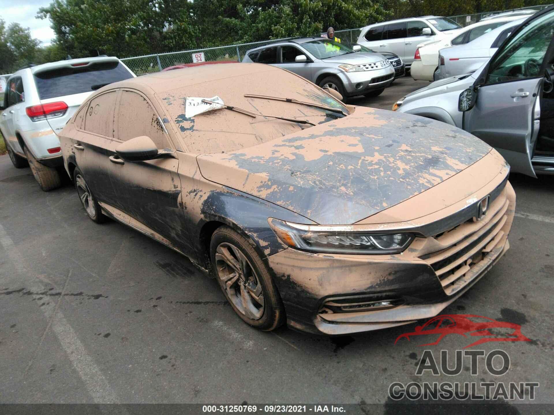 HONDA ACCORD SEDAN 2020 - 1HGCV1F42LA109770
