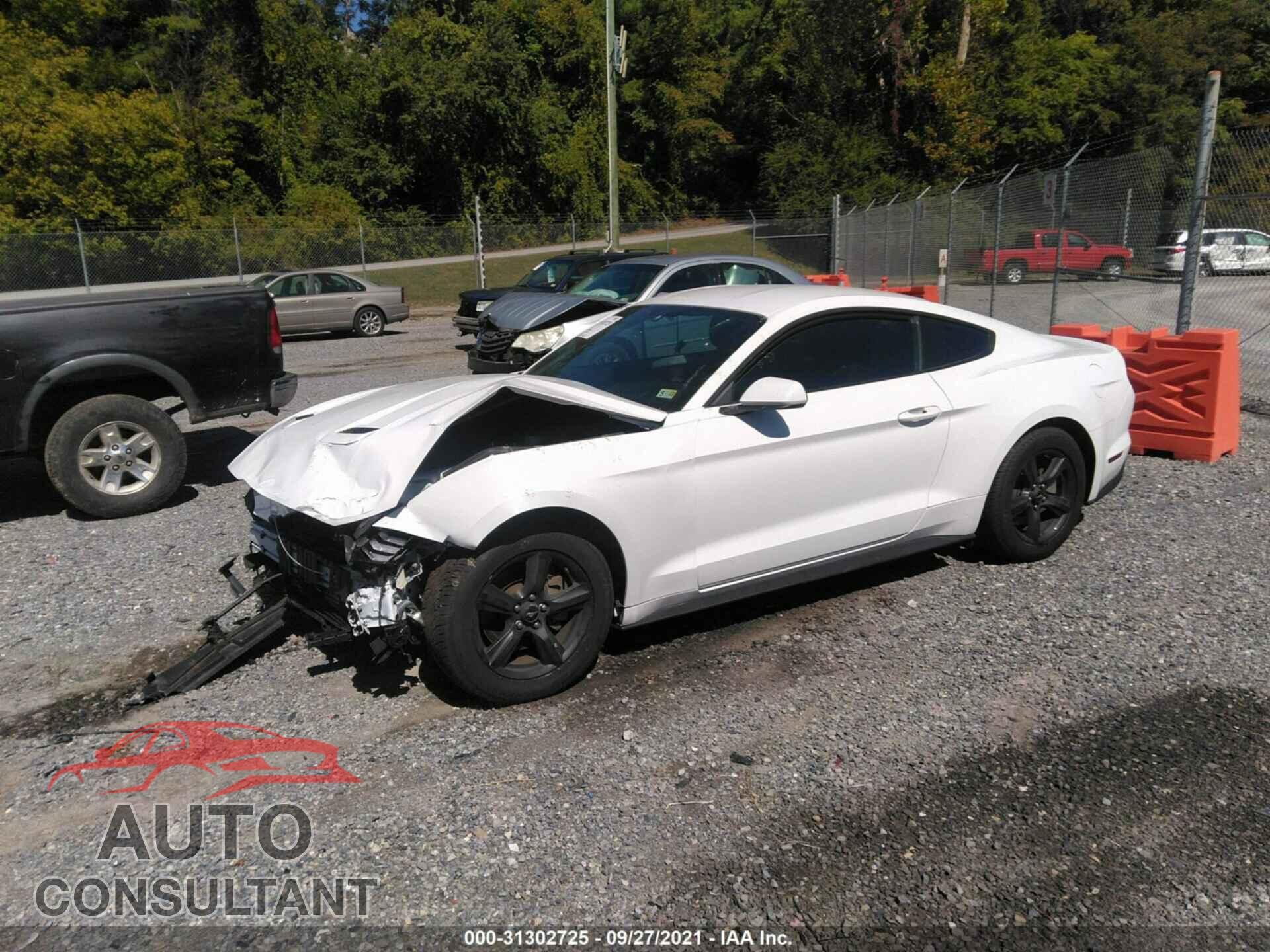 FORD MUSTANG 2018 - 1FA6P8TH5J5120733