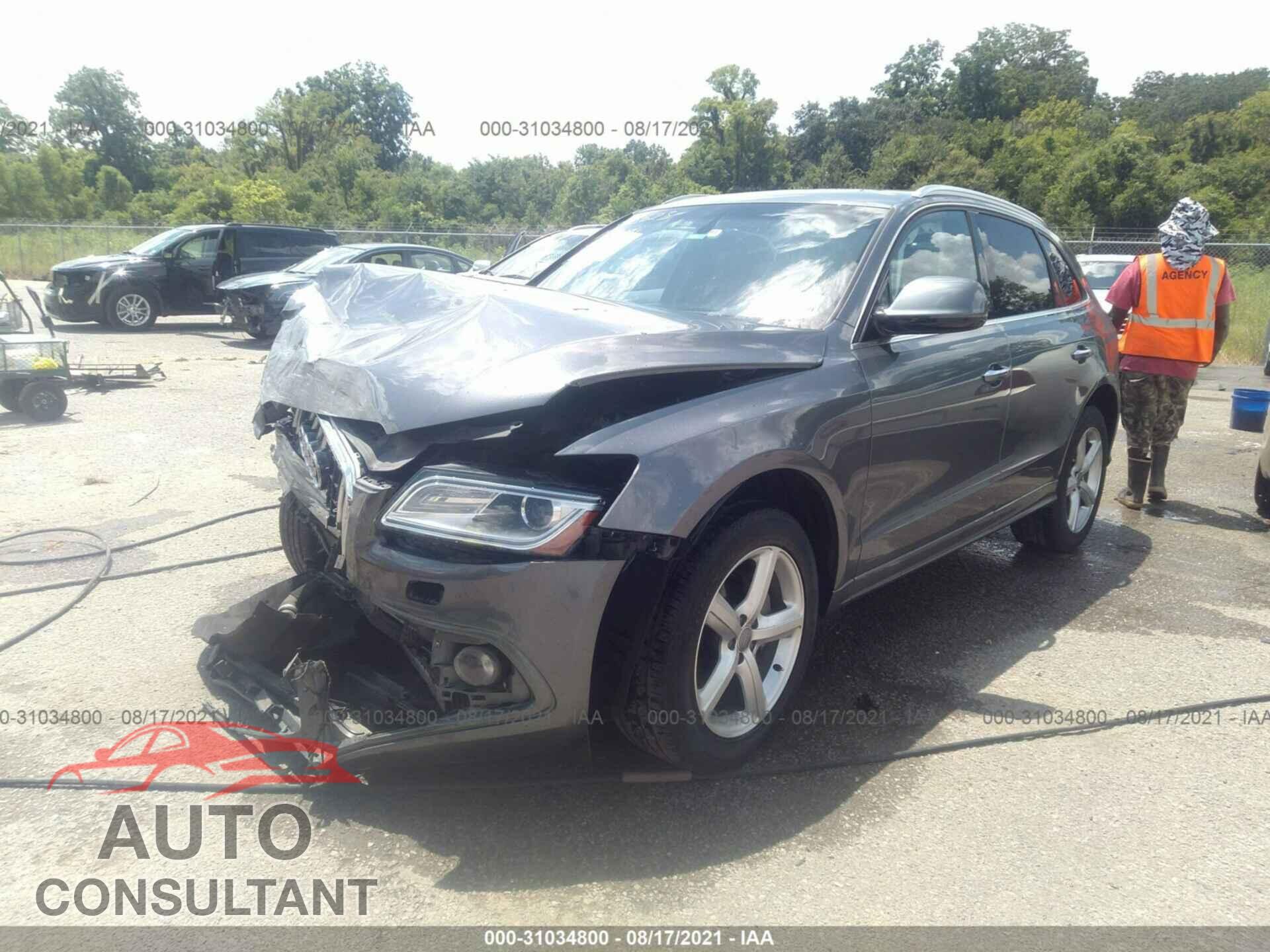AUDI Q5 2017 - WA1M2AFPXHA043623