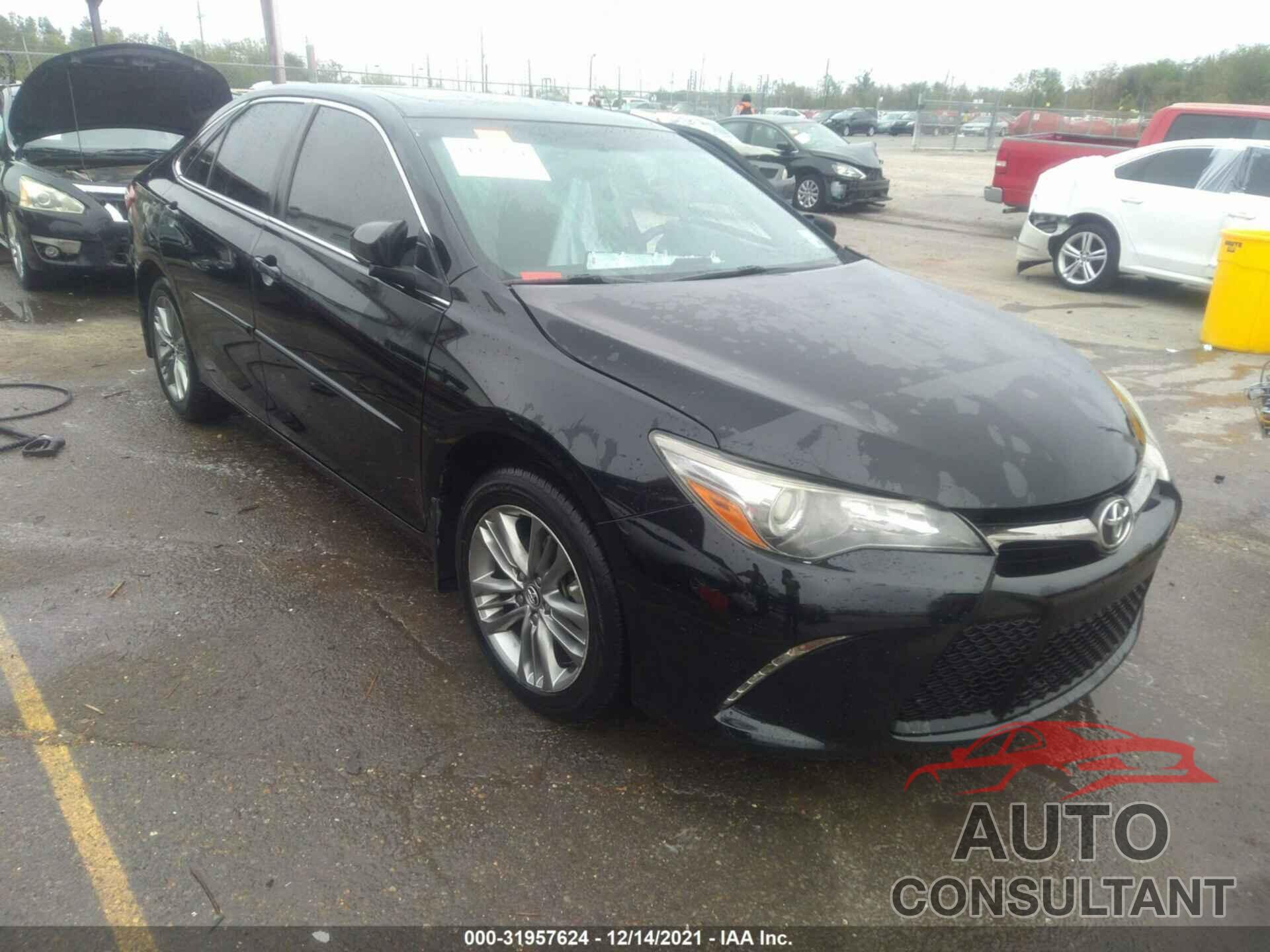 TOYOTA CAMRY 2016 - 4T1BF1FK6GU556253