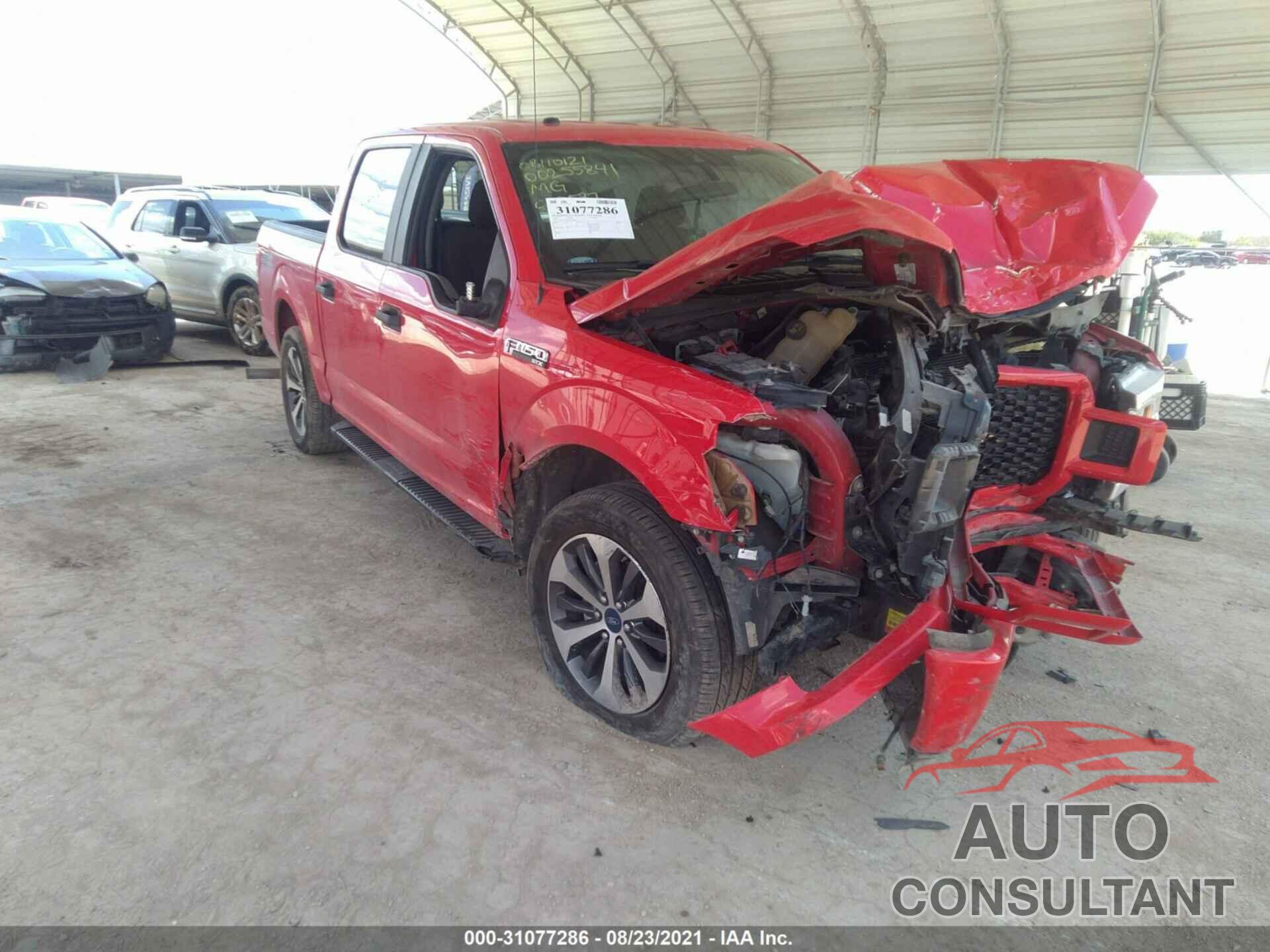 FORD F-150 2019 - 1FTEW1CP7KKC10587