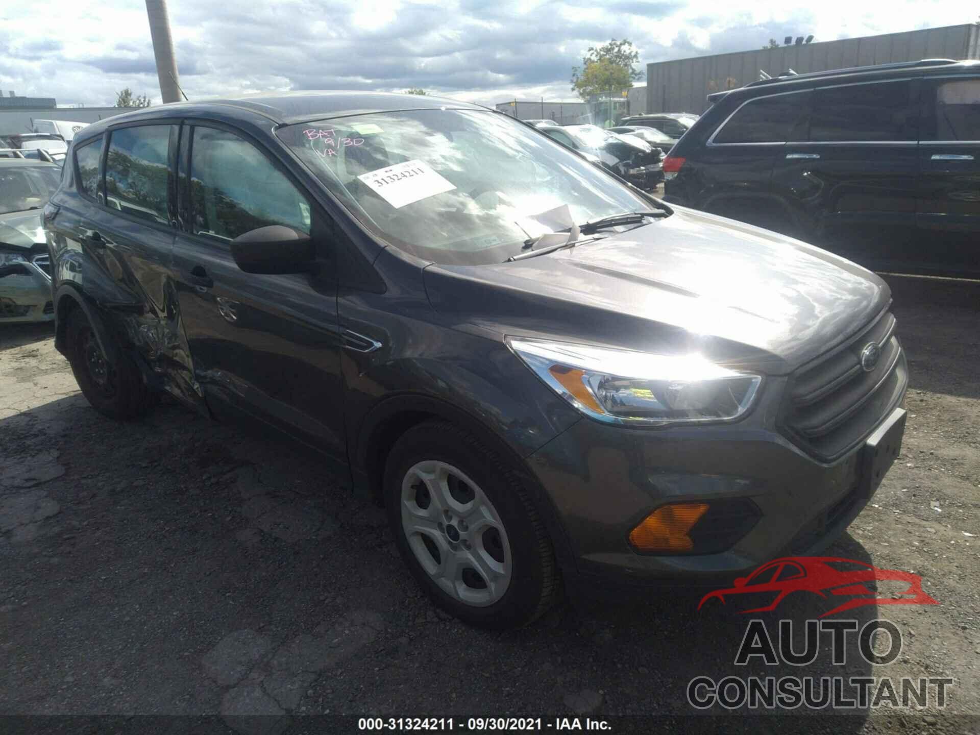 FORD ESCAPE 2017 - 1FMCU0F76HUD14273