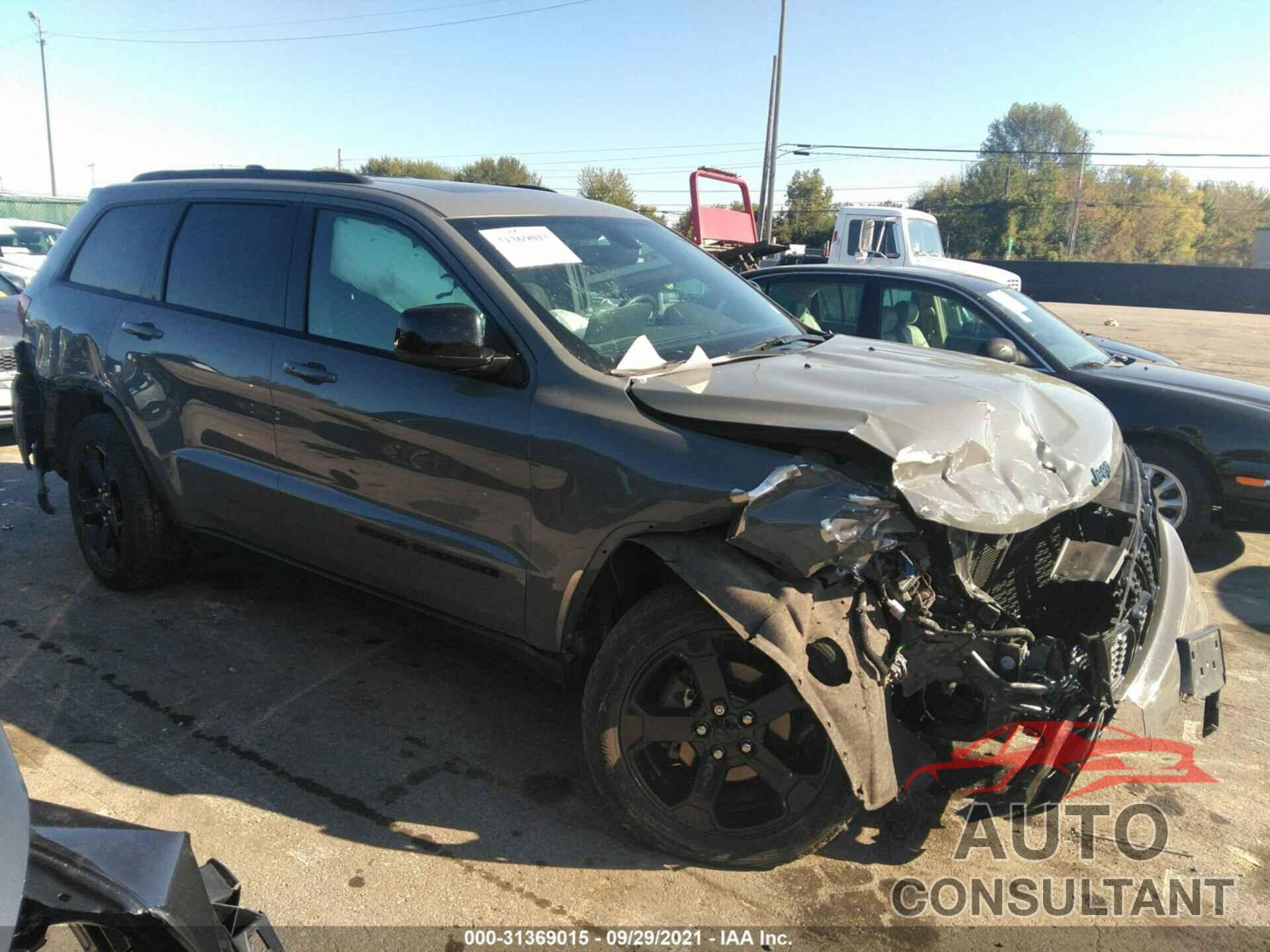 JEEP GRAND CHEROKEE 2019 - 1C4RJFAG7KC608280