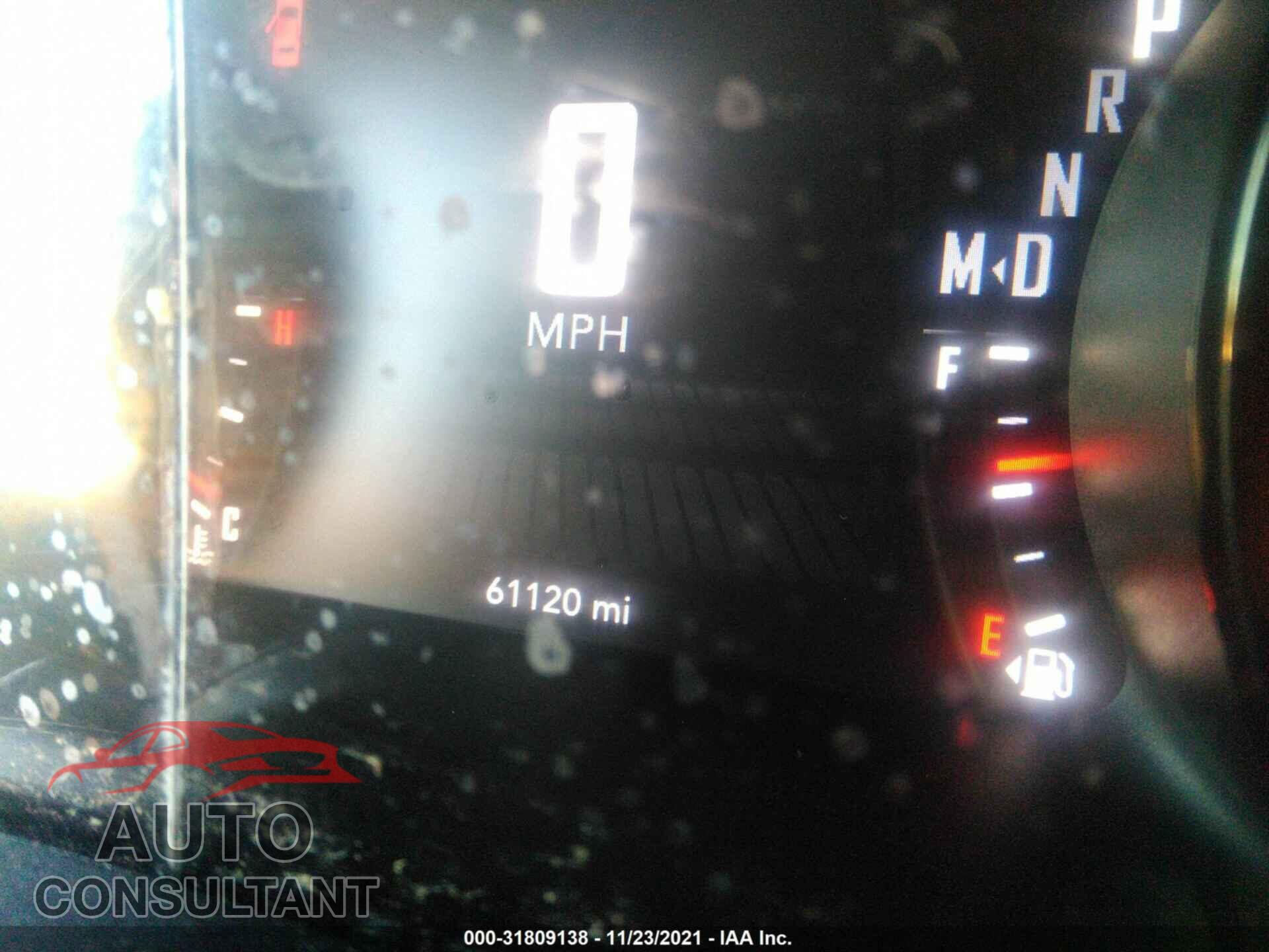 DODGE CHALLENGER 2017 - 2C3CDZAG9HH611030