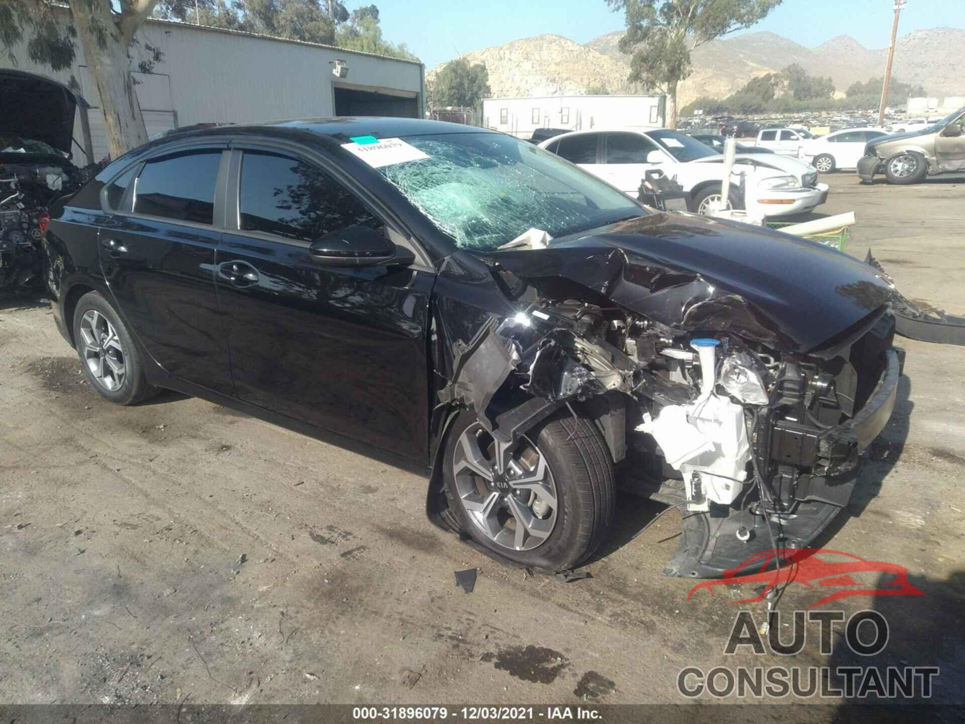 KIA FORTE 2020 - 3KPF24ADXLE236292