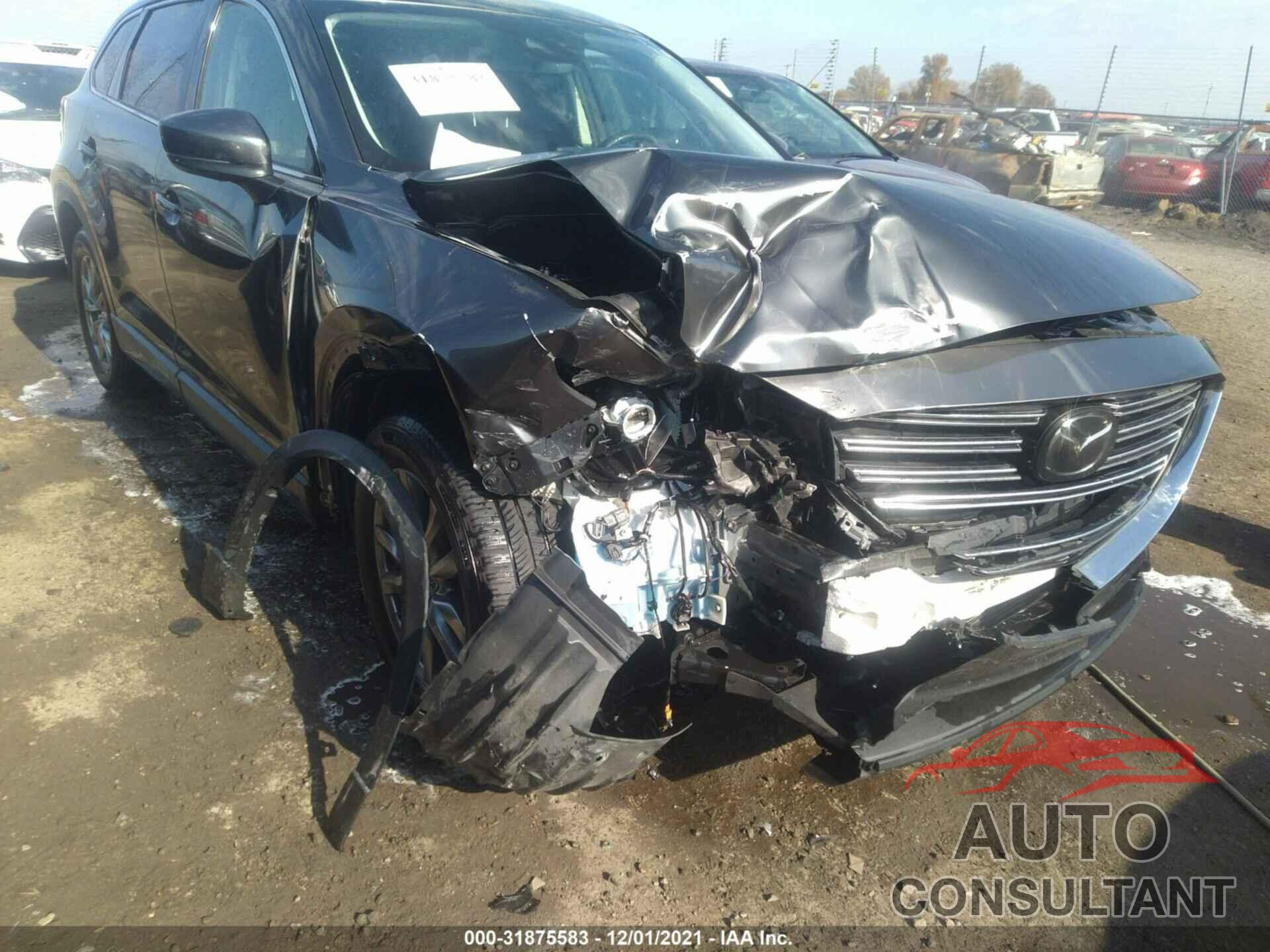 MAZDA CX-9 2018 - JM3TCACY2J0230045