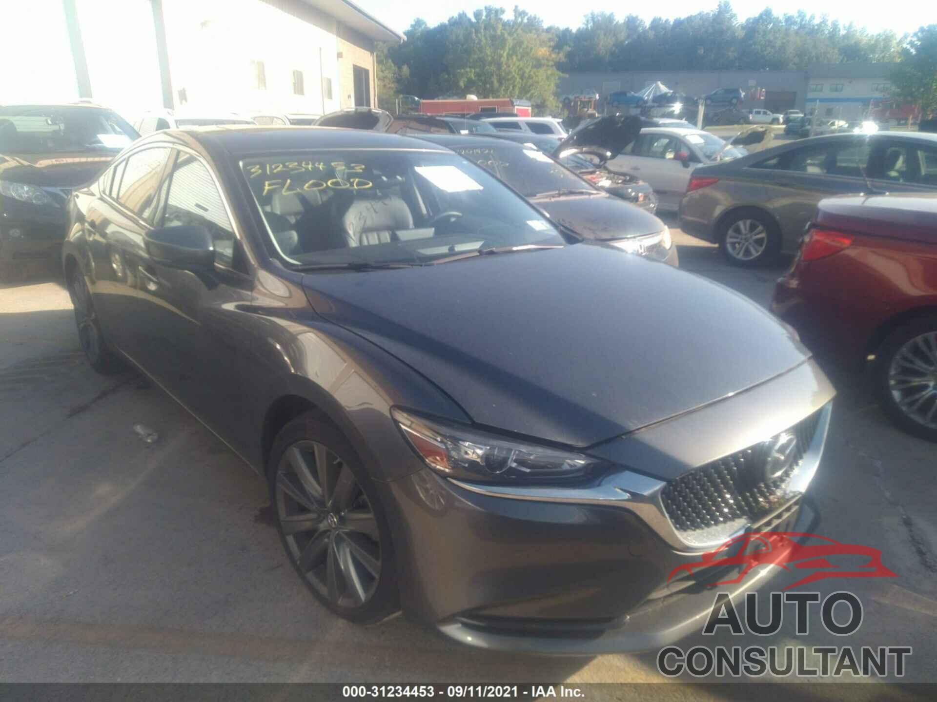 MAZDA MAZDA6 2020 - JM1GL1VM8L1512885