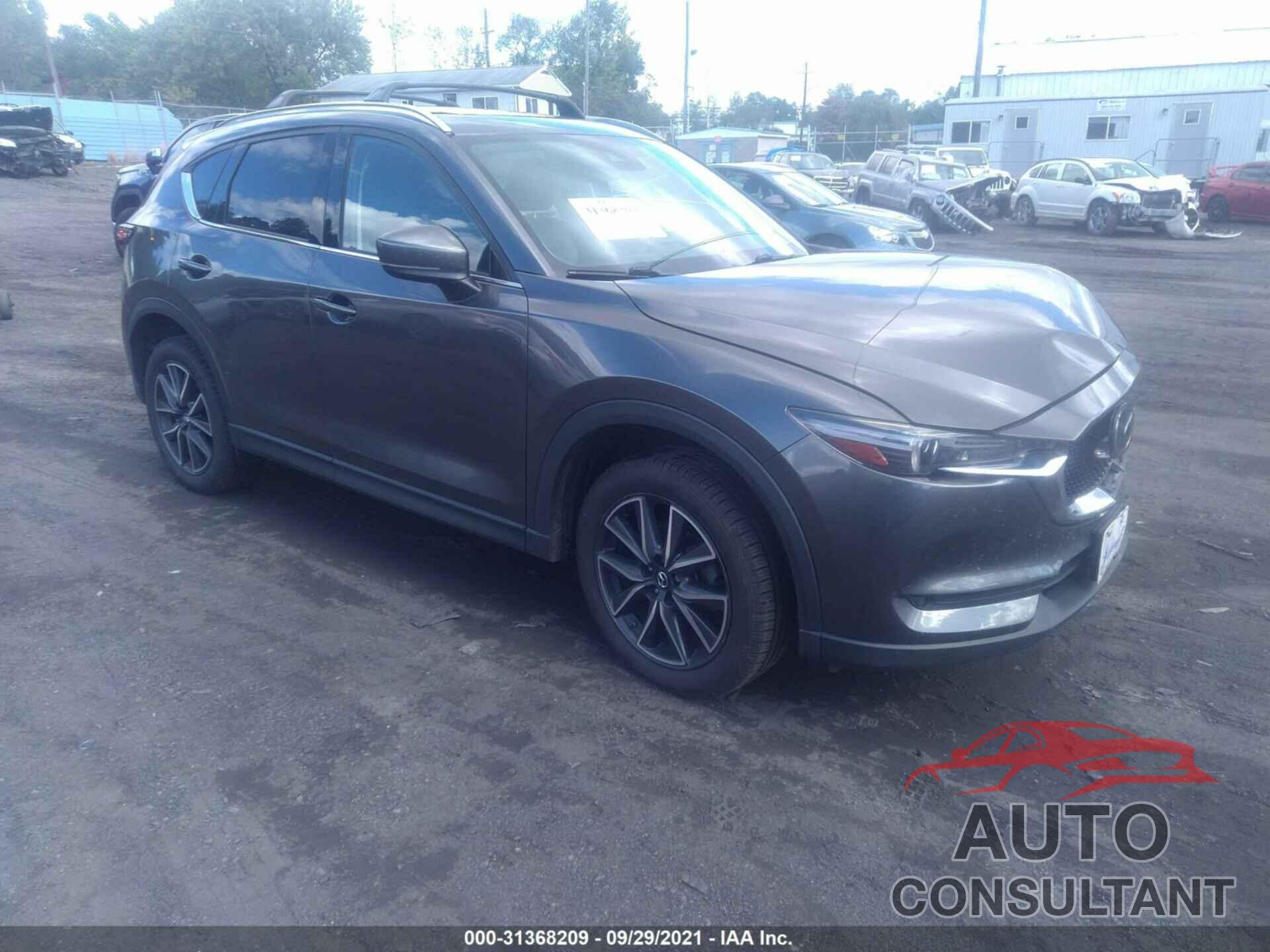 MAZDA CX-5 2017 - JM3KFBDL1H0102692