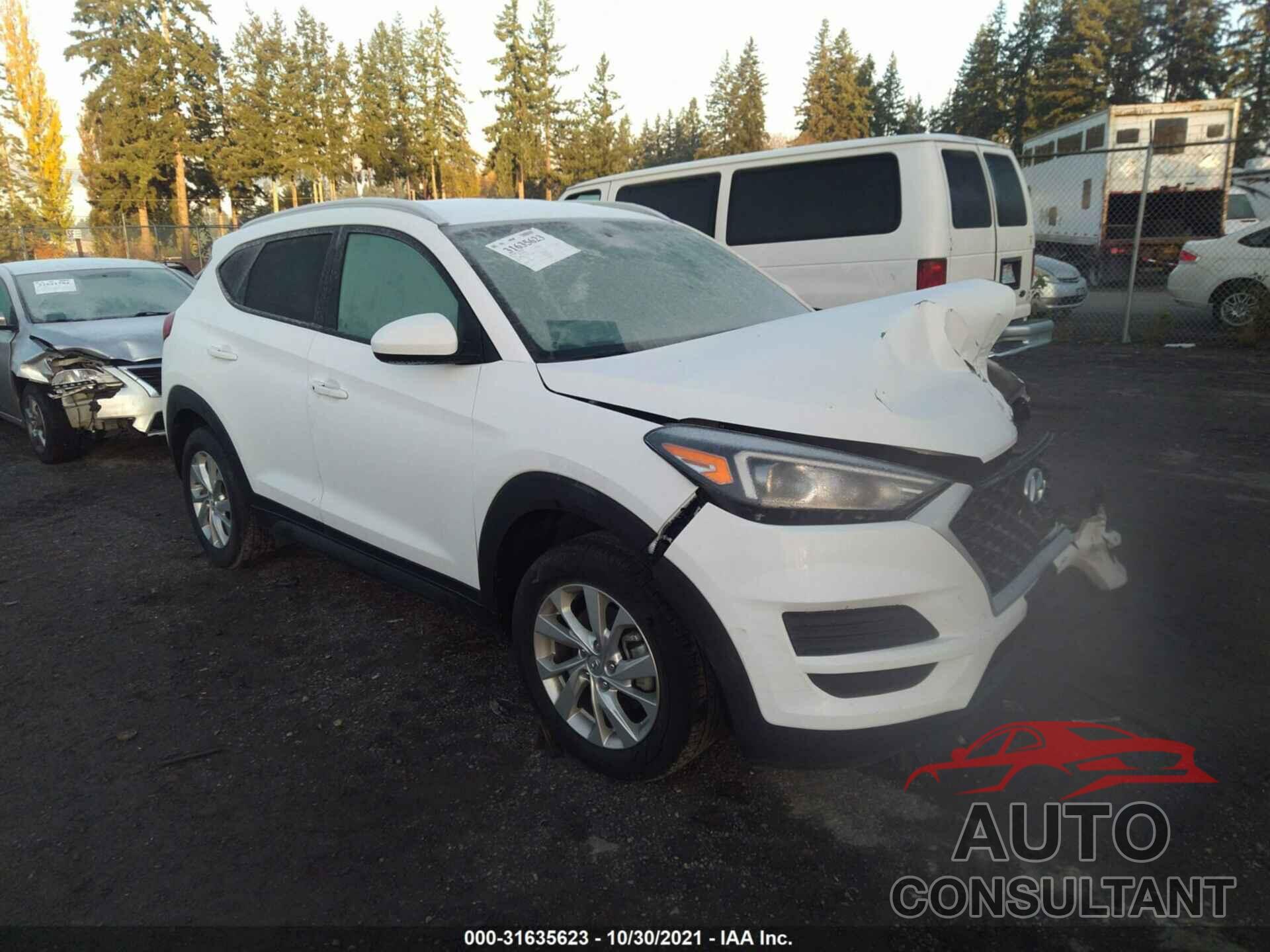 HYUNDAI TUCSON 2019 - KM8J33A45KU925590