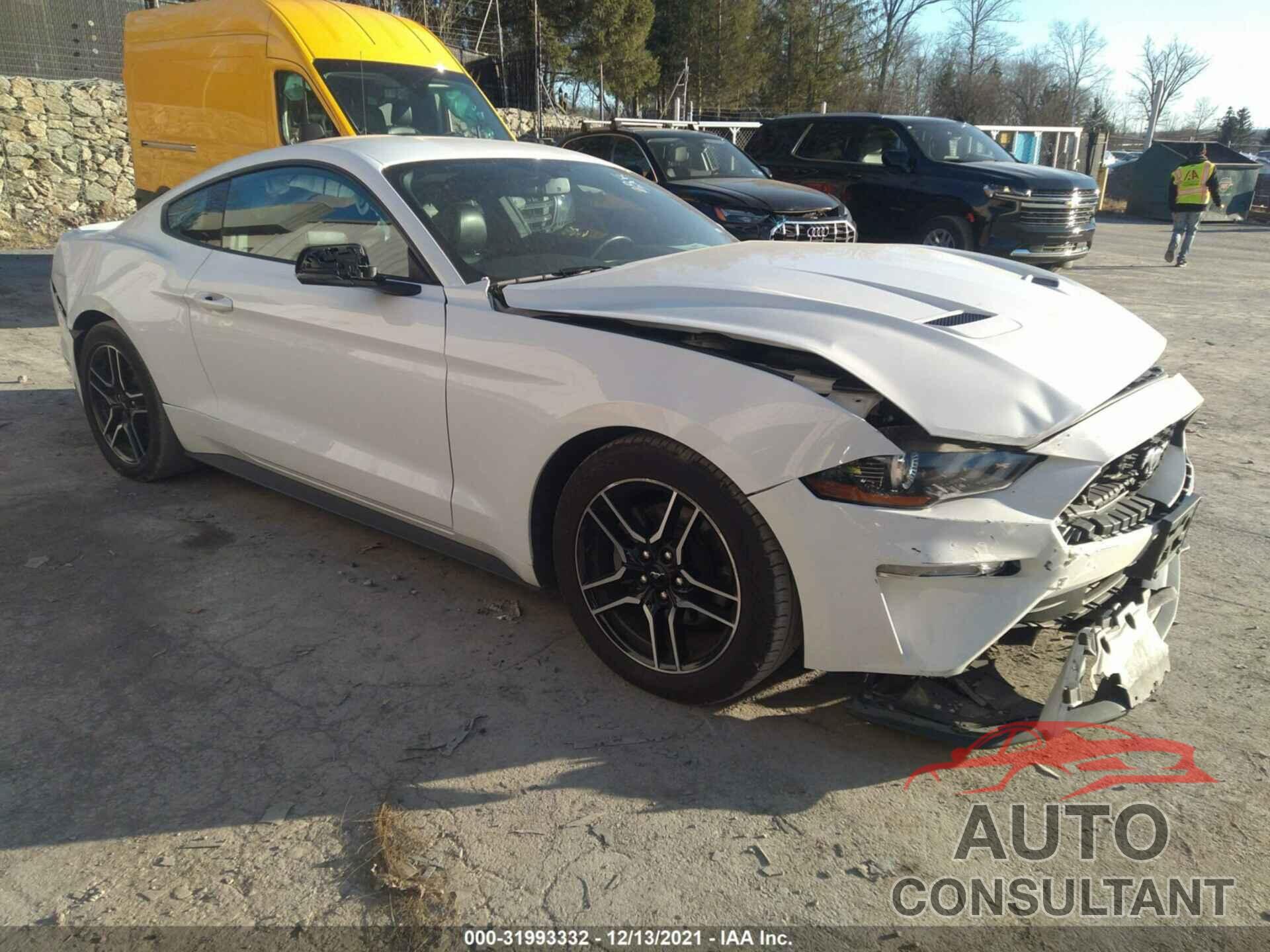 FORD MUSTANG 2020 - 1FA6P8TH2L5112253