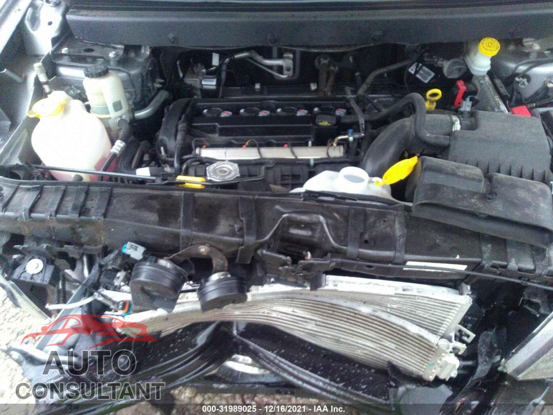 DODGE JOURNEY 2018 - 3C4PDCAB3JT353096