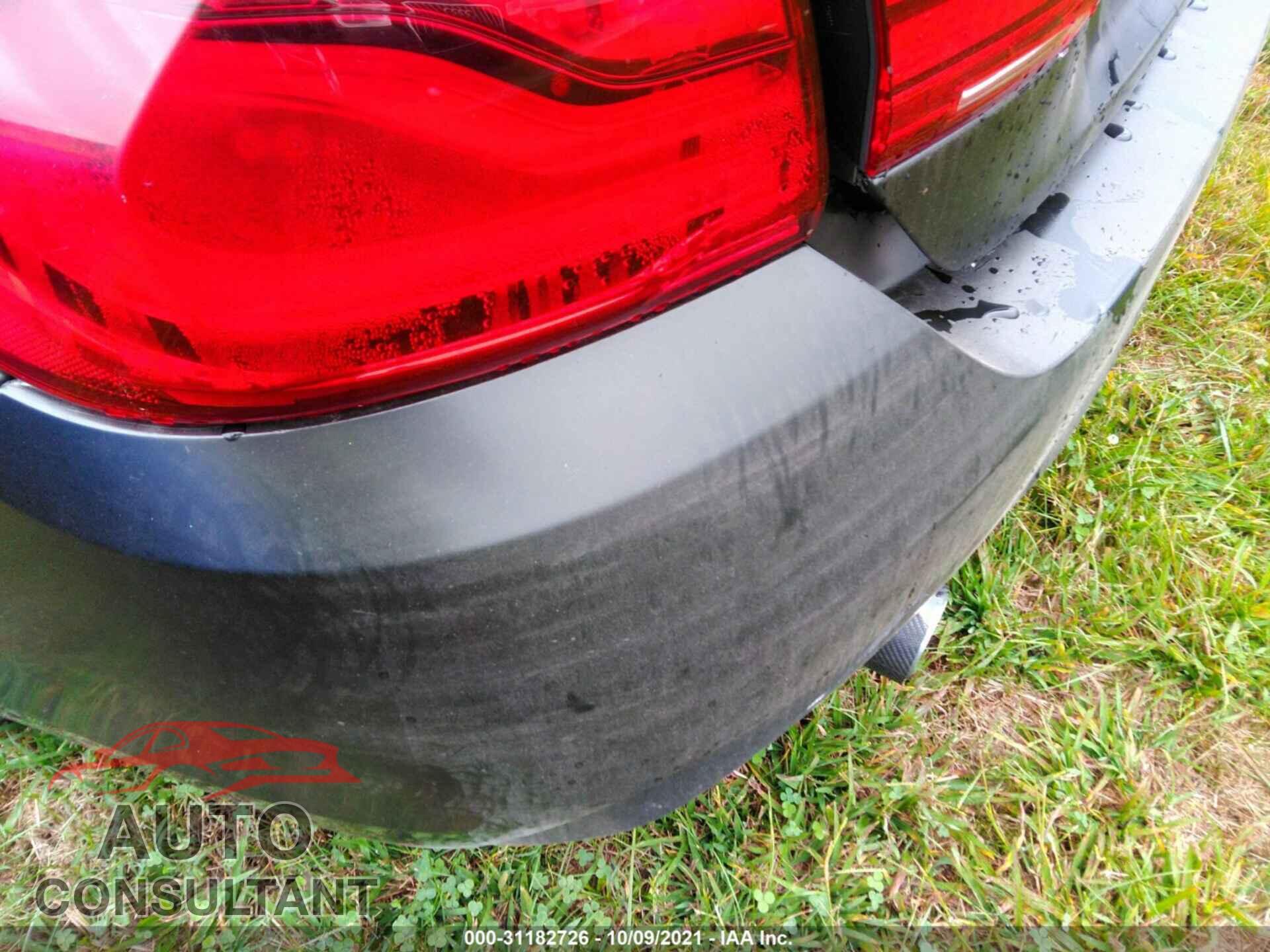 BMW 4 SERIES 2018 - WBA4W9C56JAB95027