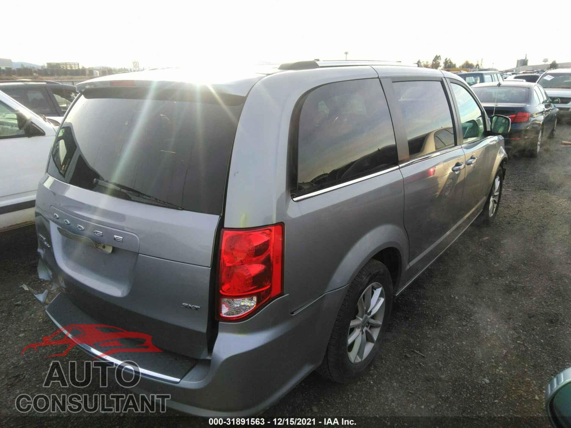 DODGE GRAND CARAVAN 2020 - 2C4RDGCG2LR201728