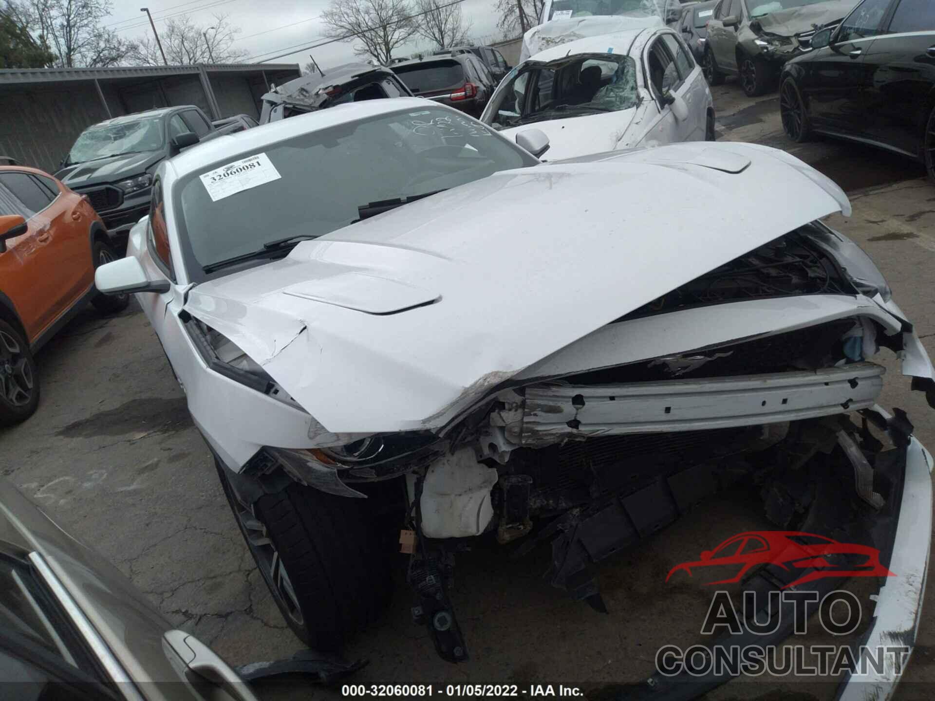 FORD MUSTANG 2016 - 1FA6P8CF0G5334083