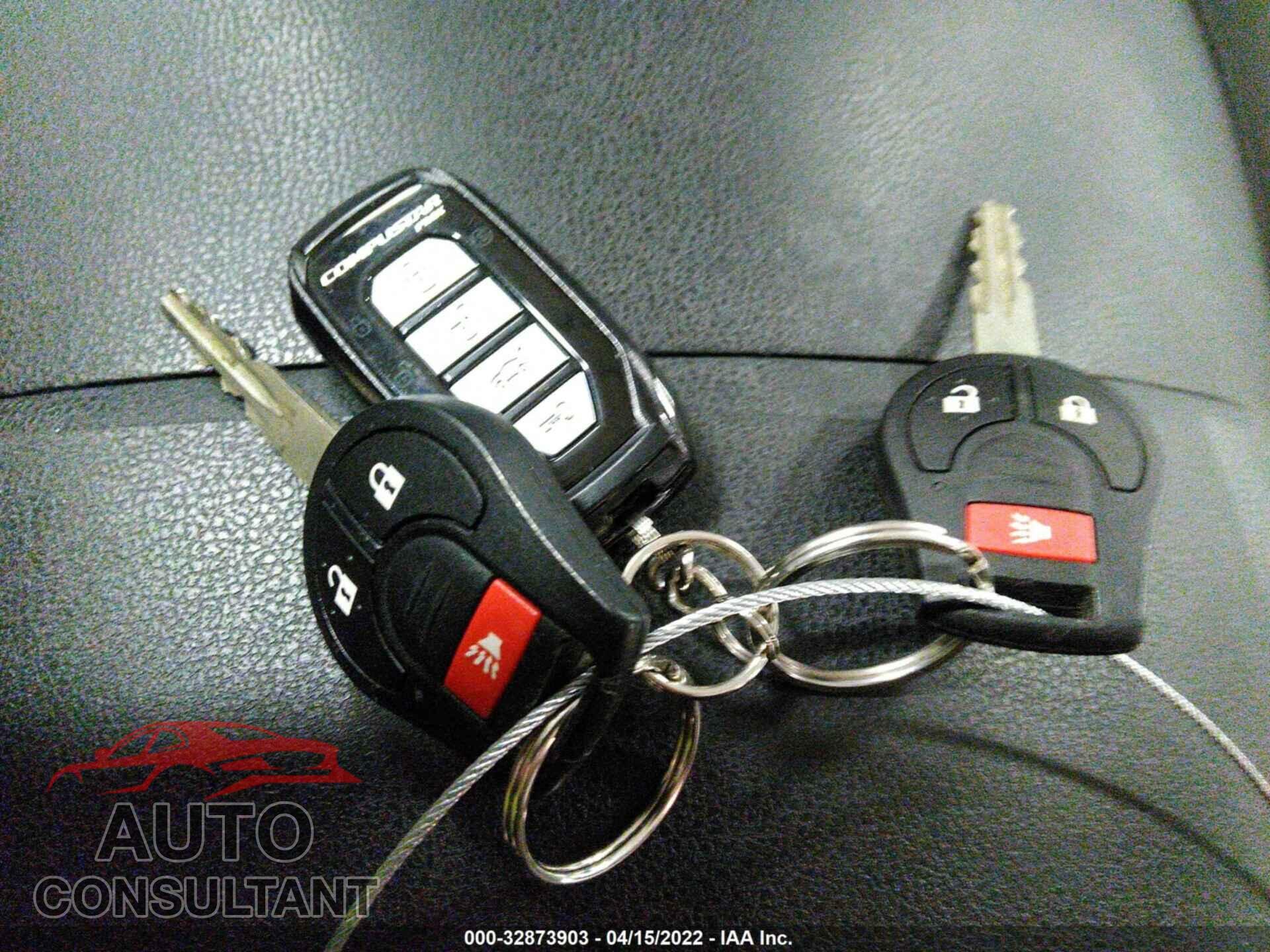 NISSAN VERSA NOTE 2016 - 3N1CE2CP8GL378456