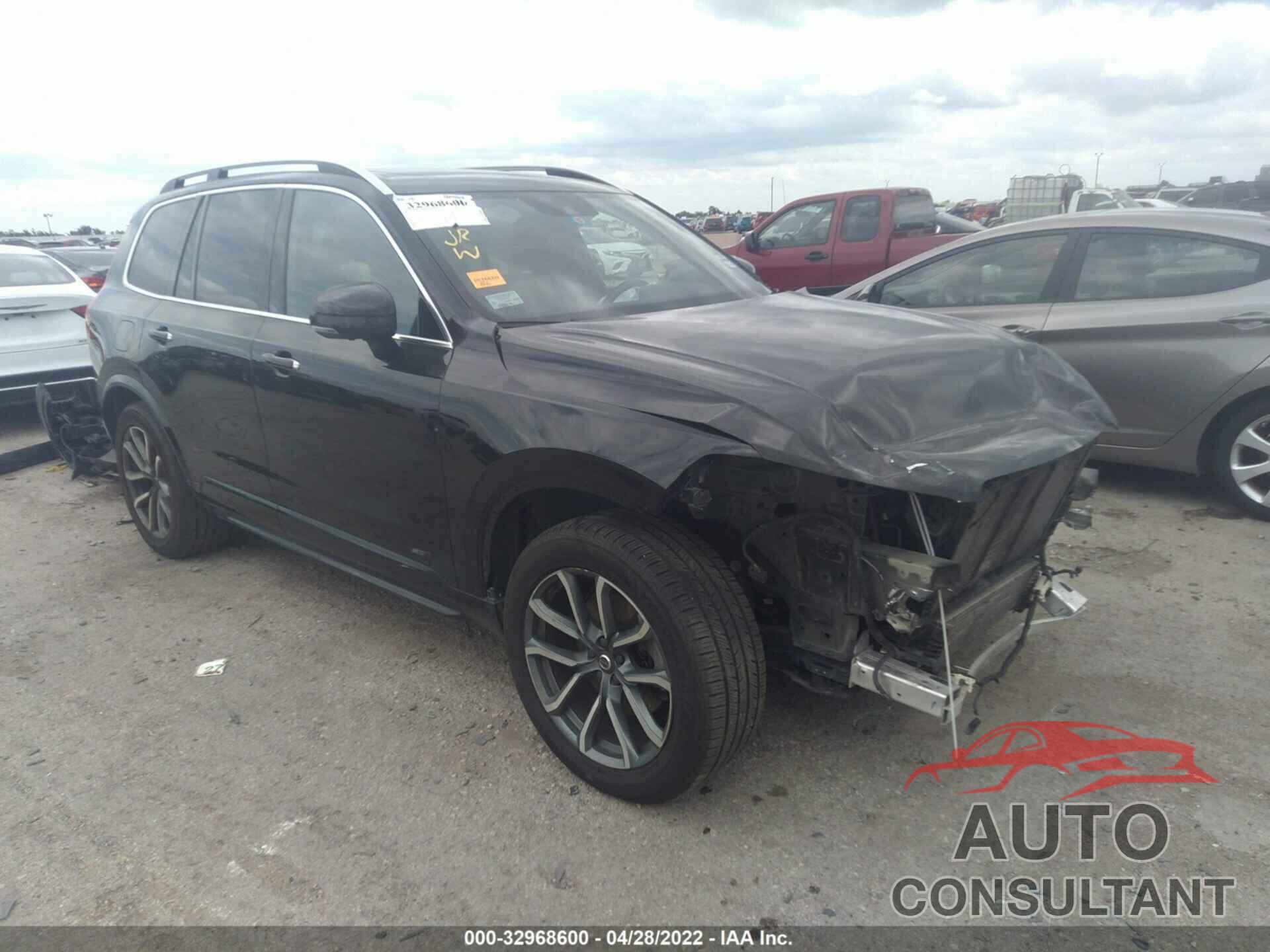 VOLVO XC90 2017 - YV4A22PK7H1145573