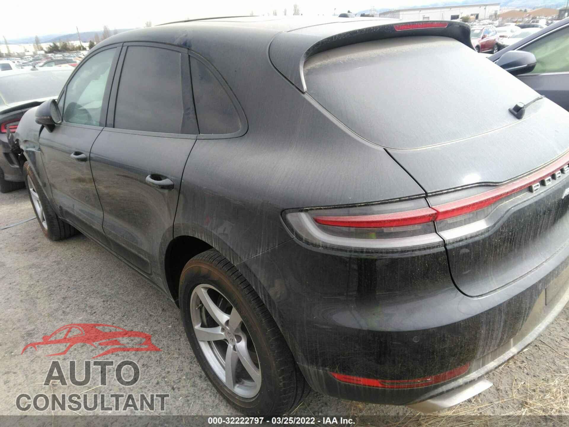PORSCHE MACAN 2020 - WP1AA2A52LLB13490
