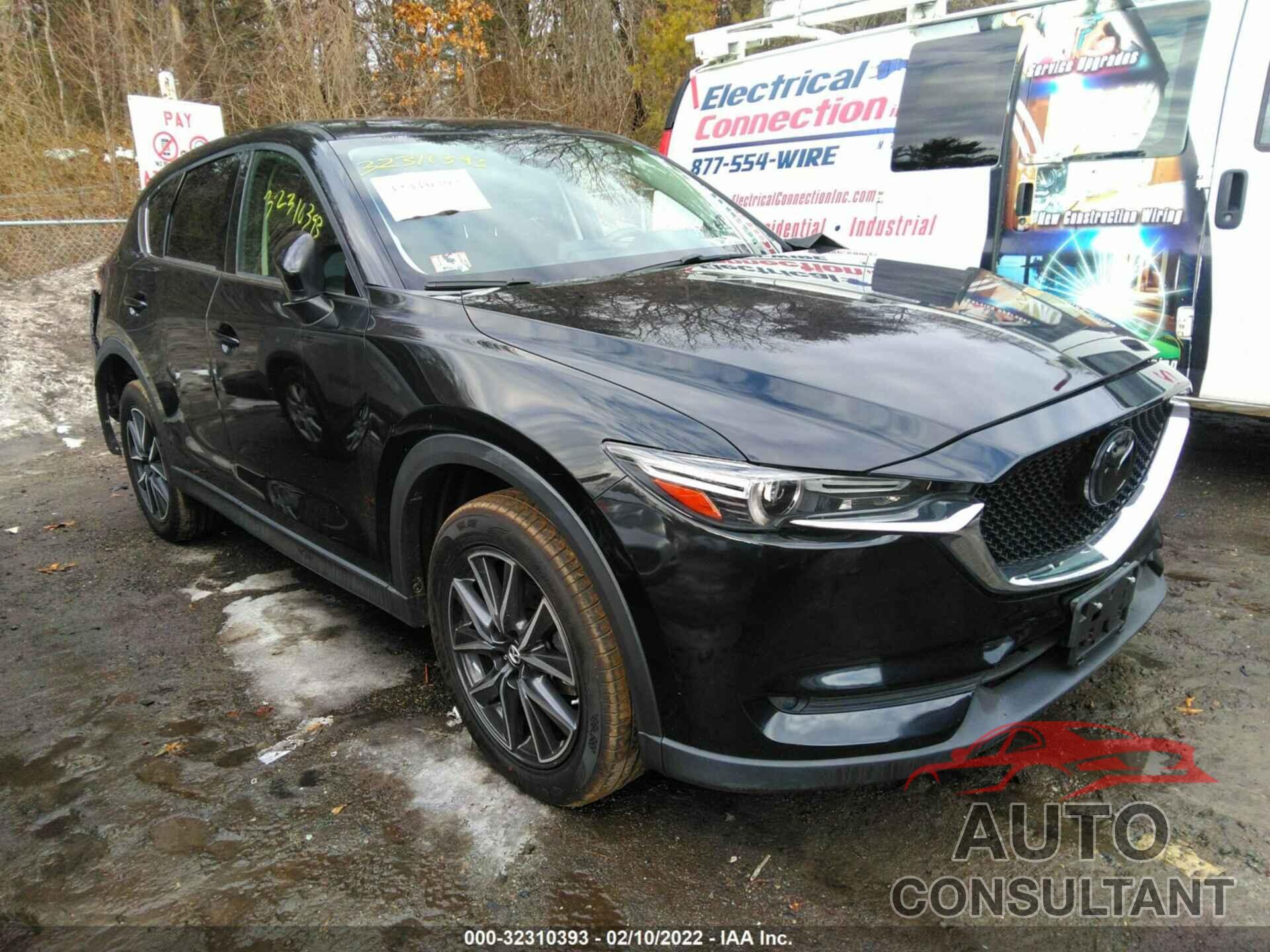 MAZDA CX-5 2018 - JM3KFBDM8J0389785