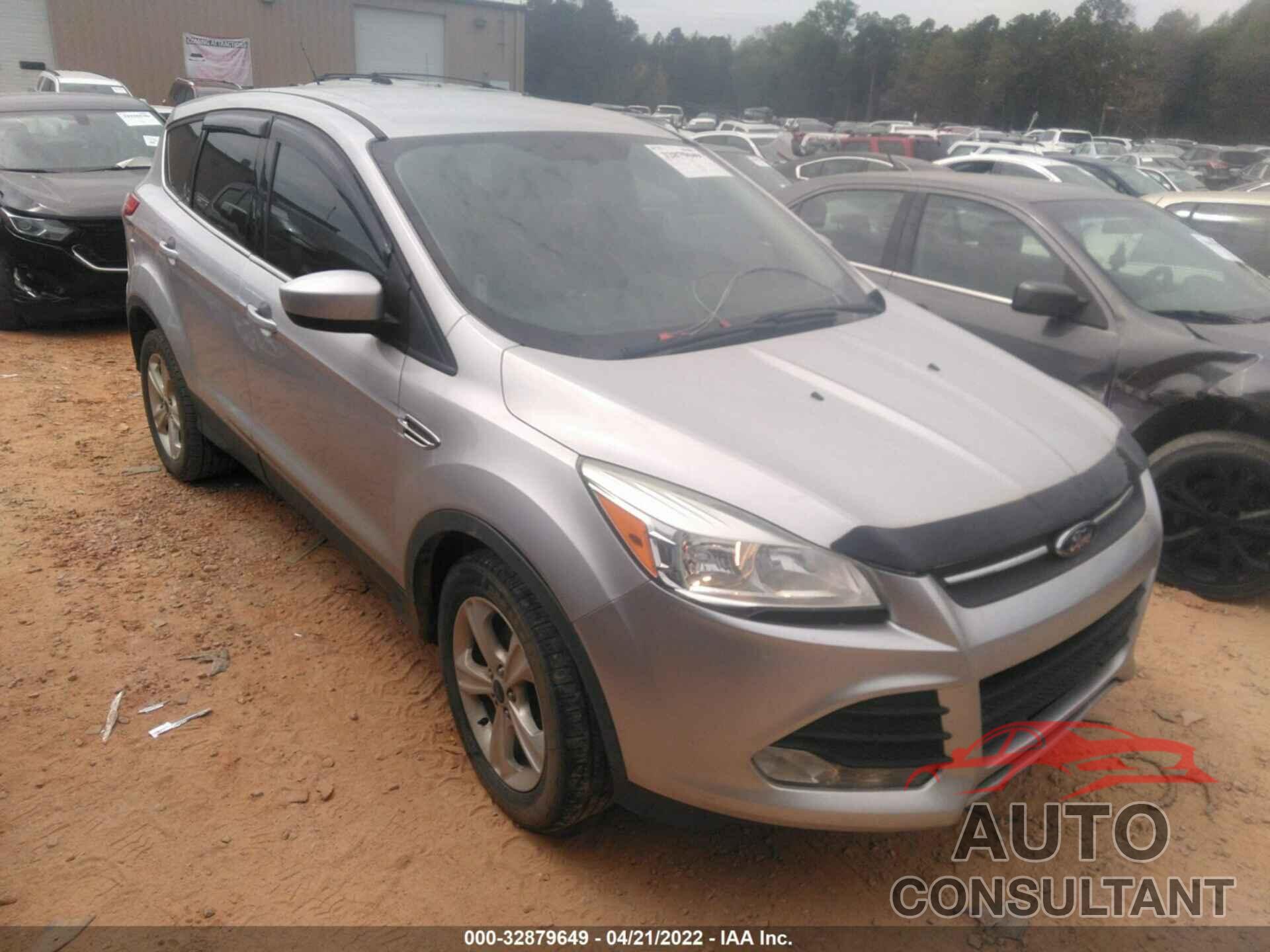 FORD ESCAPE 2016 - 1FMCU0GX9GUB76032