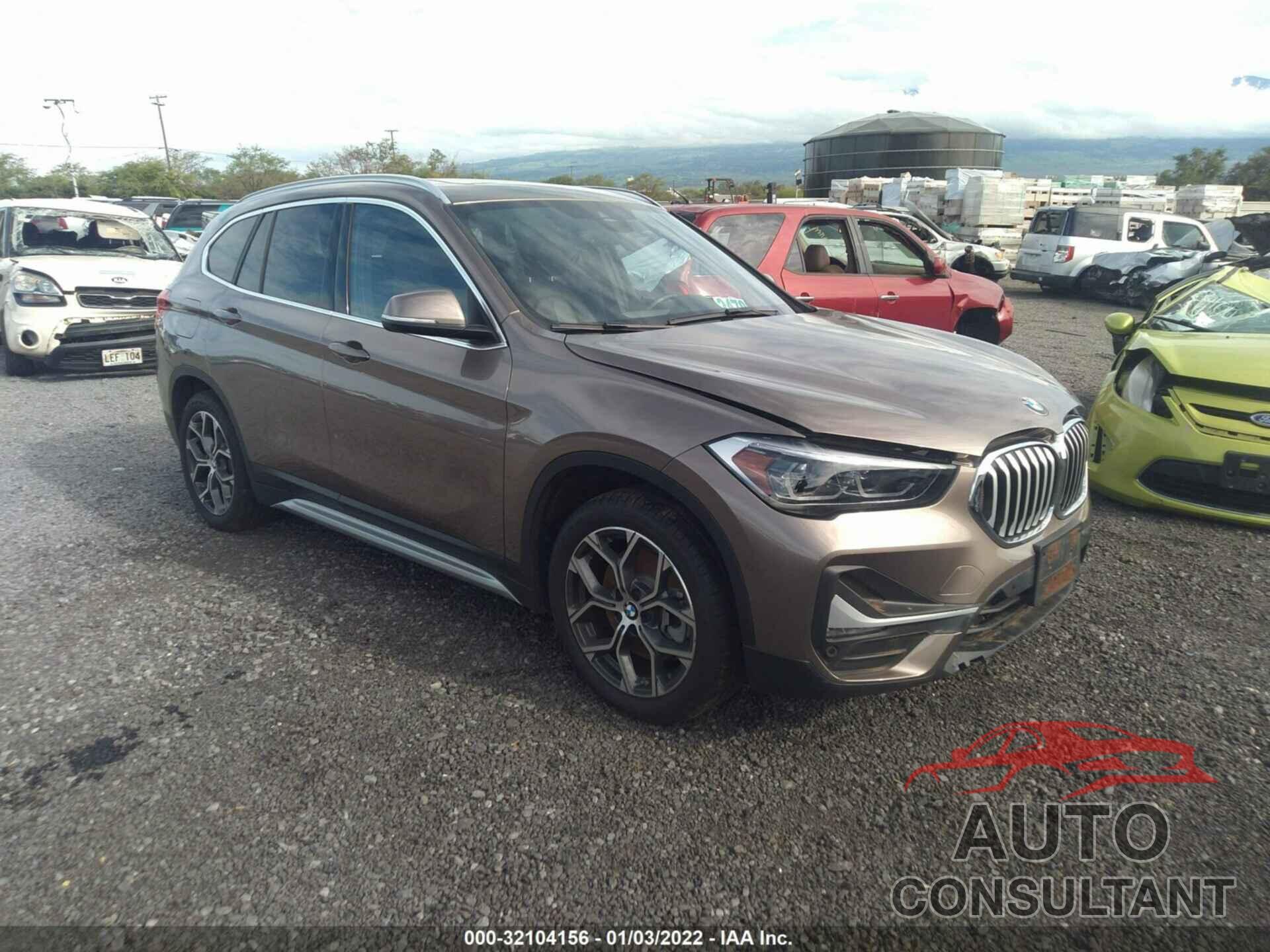 BMW X1 2020 - WBXJG9C00L5R72367