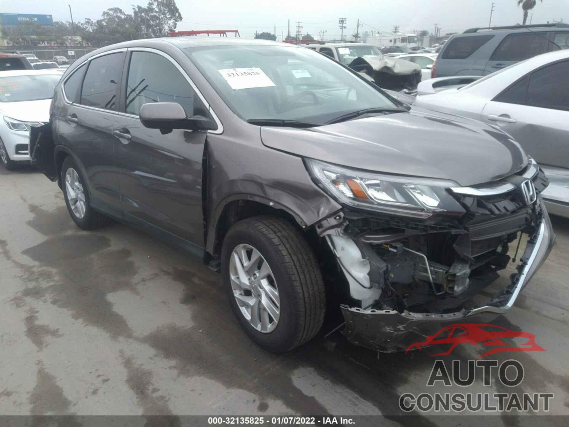 HONDA CR-V 2016 - 3CZRM3H58GG718912