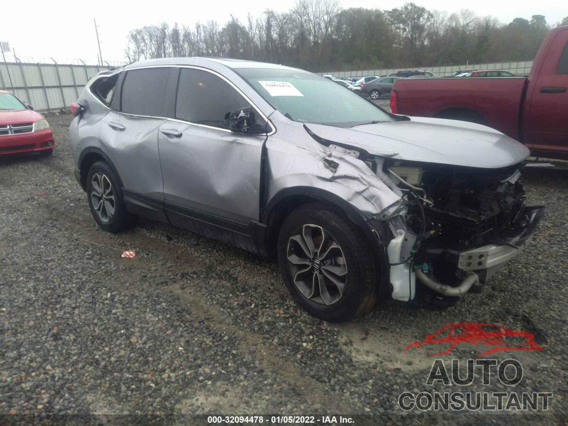 HONDA CR-V 2020 - 2HKRW1H50LH426757