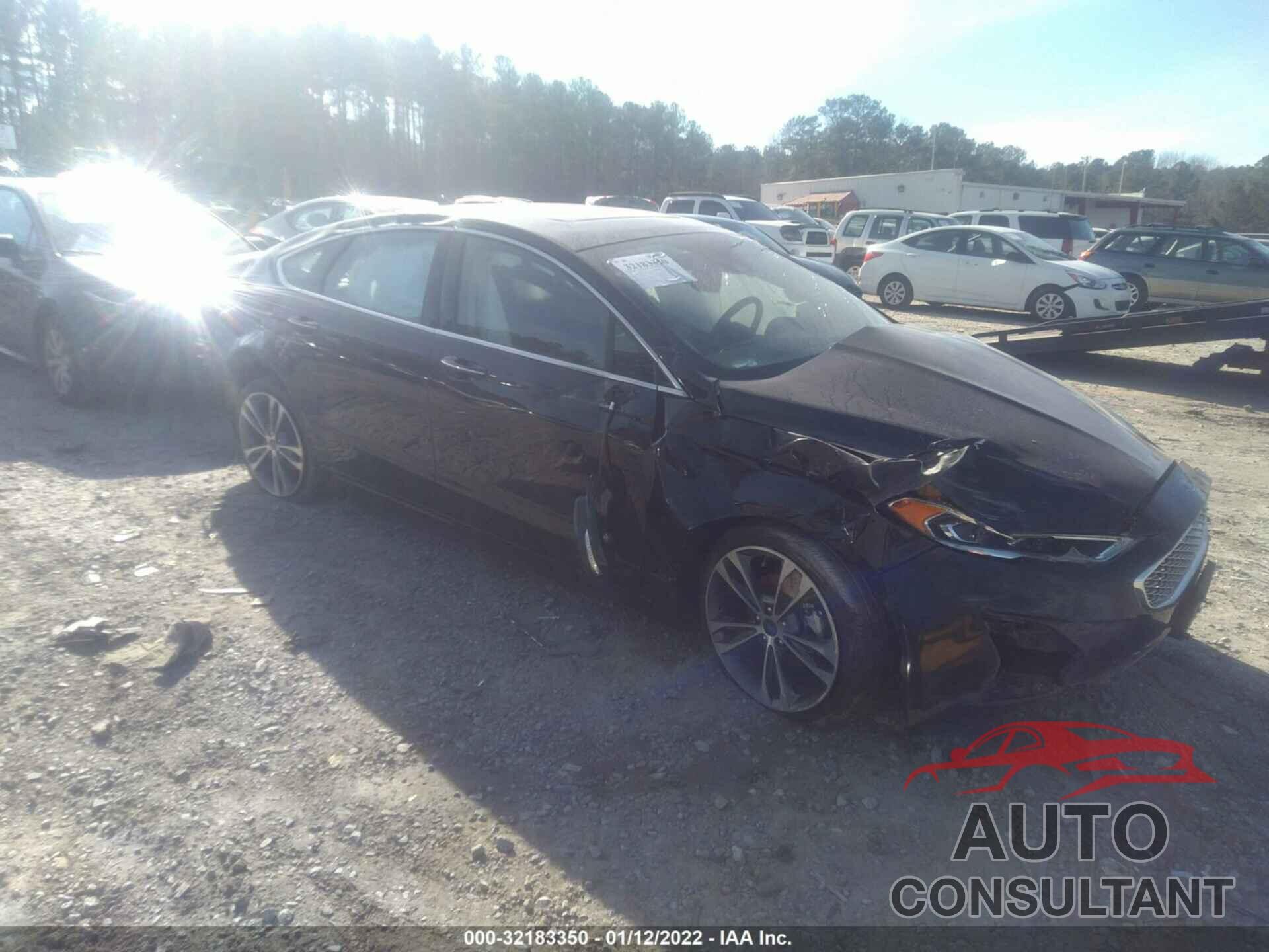 FORD FUSION 2020 - 3FA6P0D94LR204244