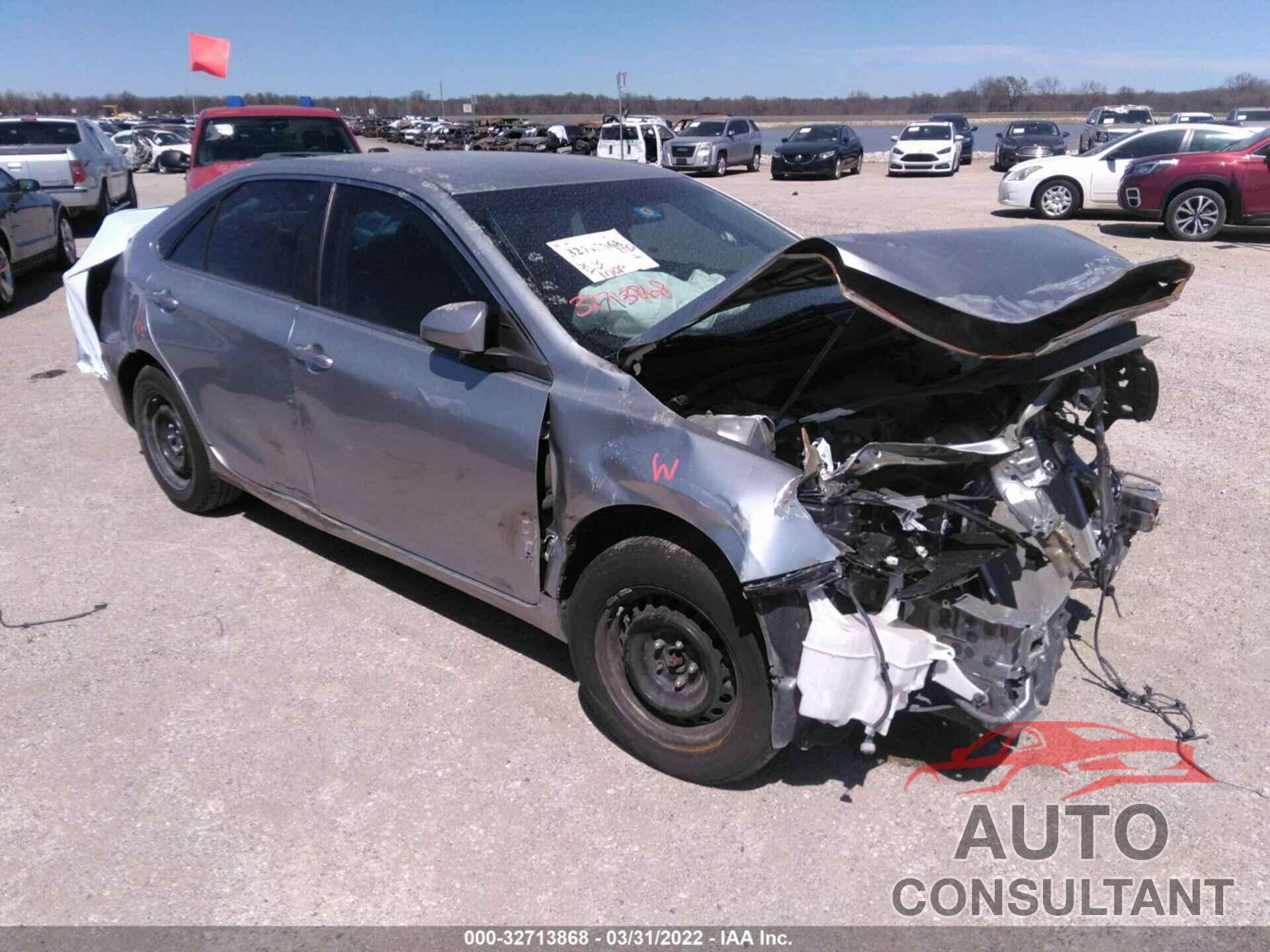 TOYOTA CAMRY 2017 - 4T1BF1FKXHU386478