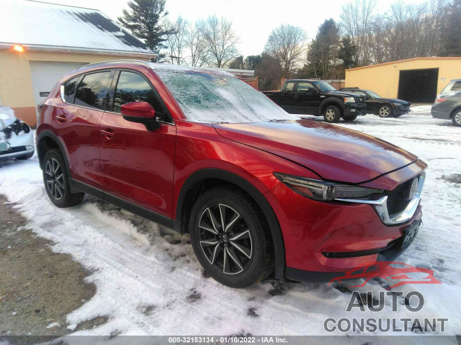 MAZDA CX-5 2017 - JM3KFBDL0H0204694