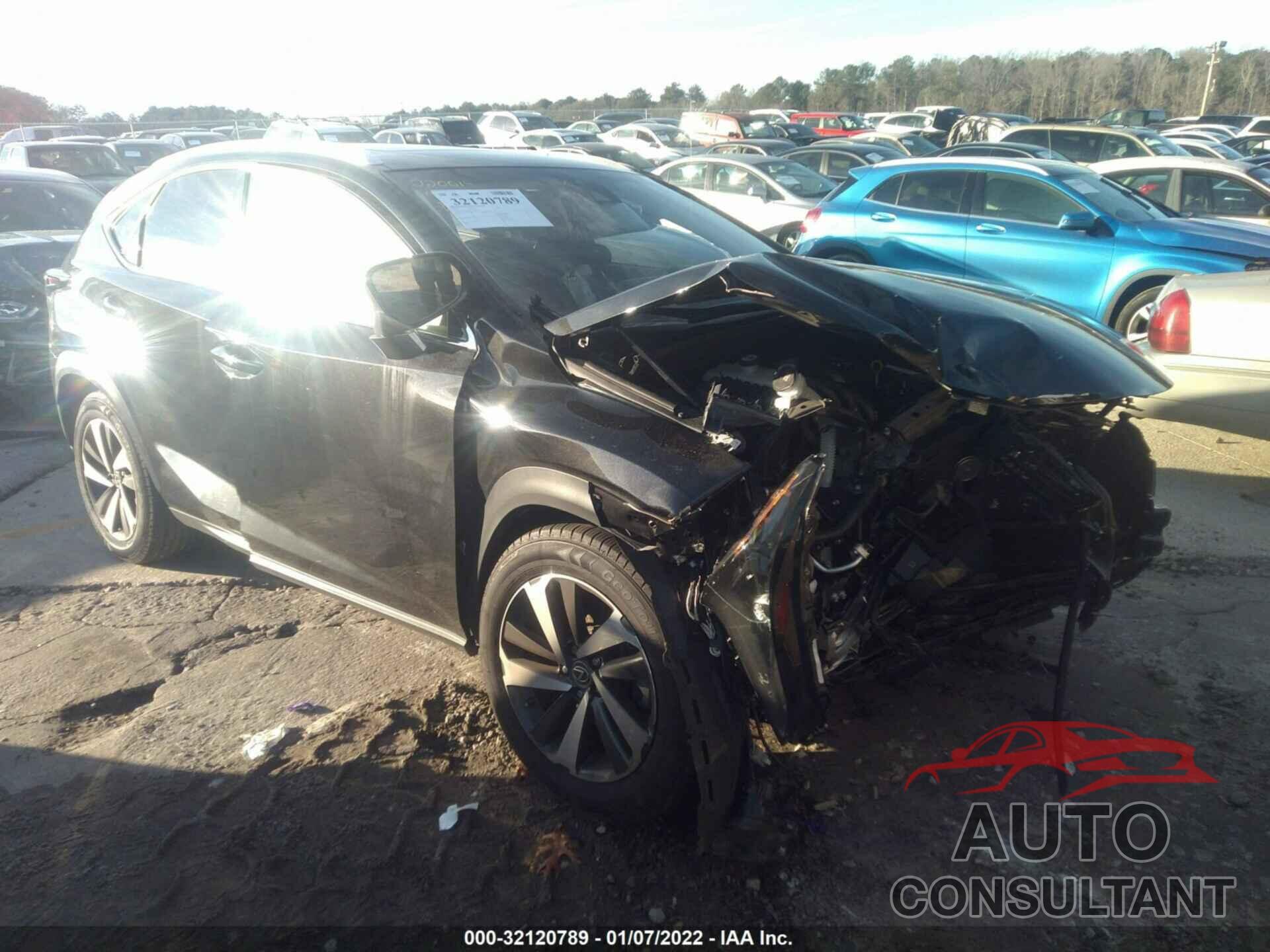 LEXUS NX 2018 - JTJYARBZ4J2108799