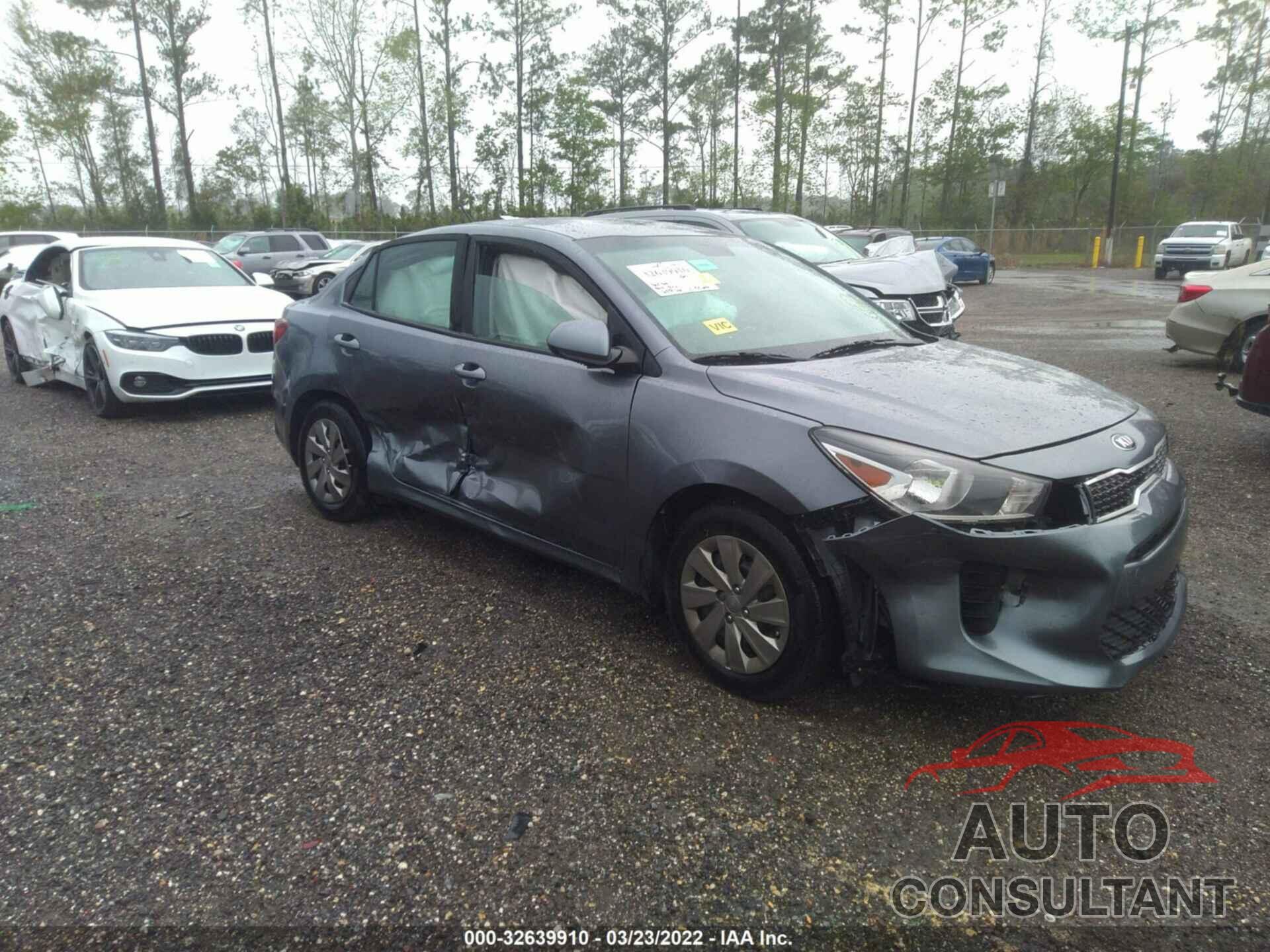 KIA RIO 2020 - 3KPA24AD3LE319427
