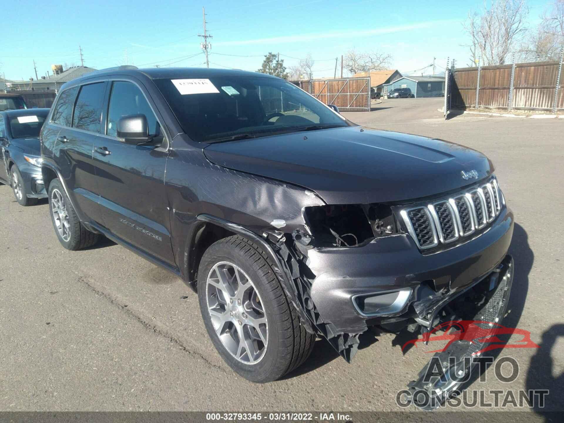 JEEP GRAND CHEROKEE 2018 - 1C4RJFBG9JC252069
