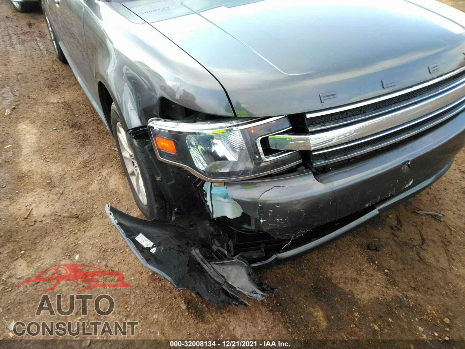 FORD FLEX 2016 - 2FMGK5B86GBA14546