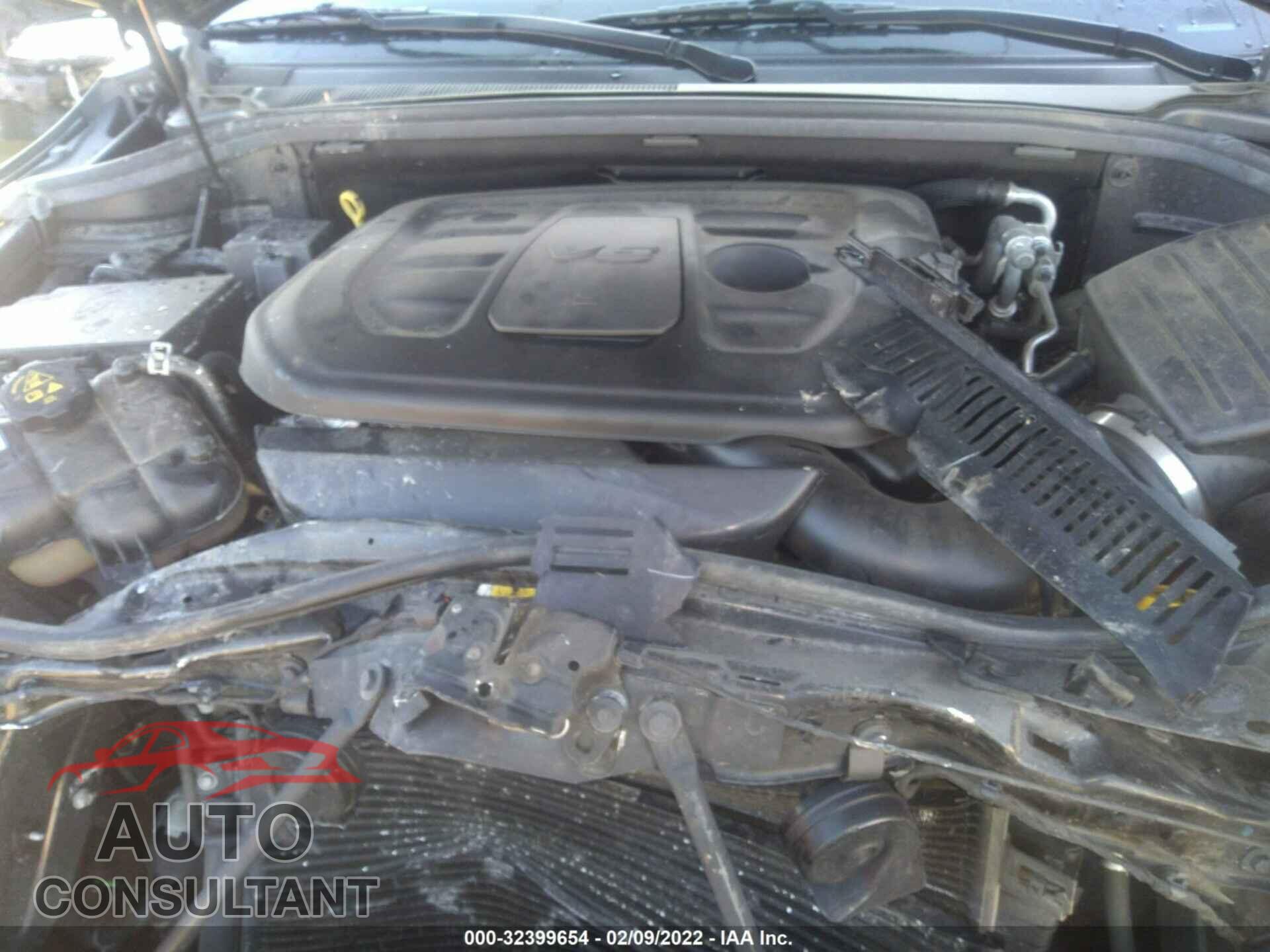 DODGE DURANGO 2019 - 1C4RDJDG1KC676452