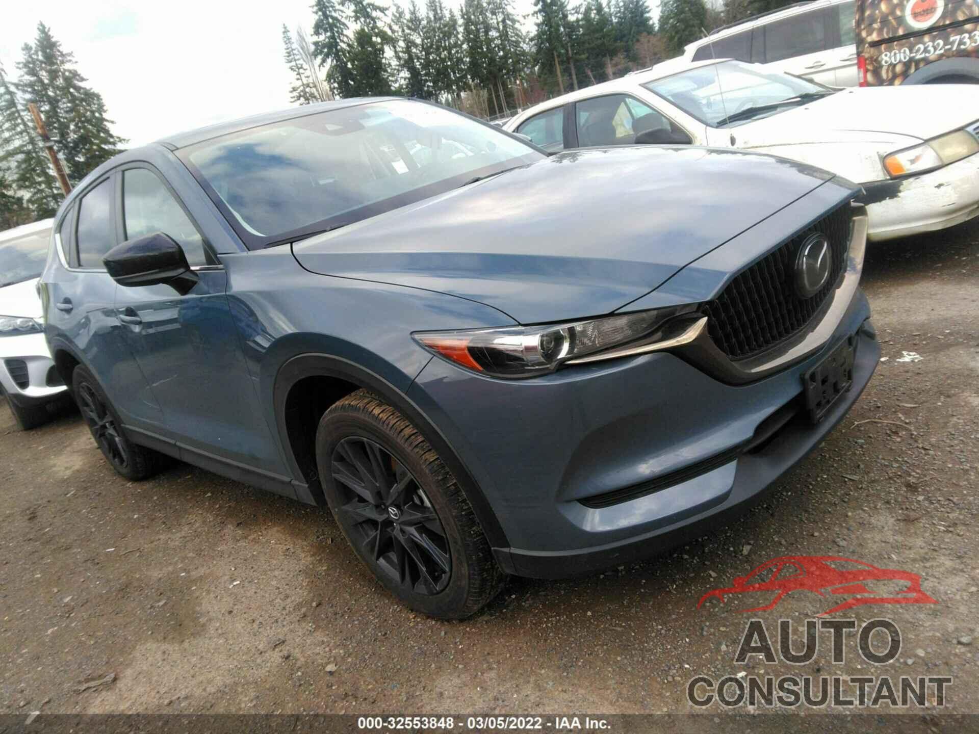 MAZDA CX-5 2021 - JM3KFBCYXM0383625