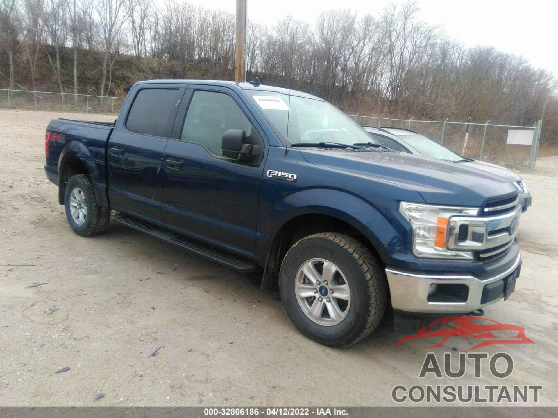 FORD F-150 2019 - 1FTEW1E47KKD00762