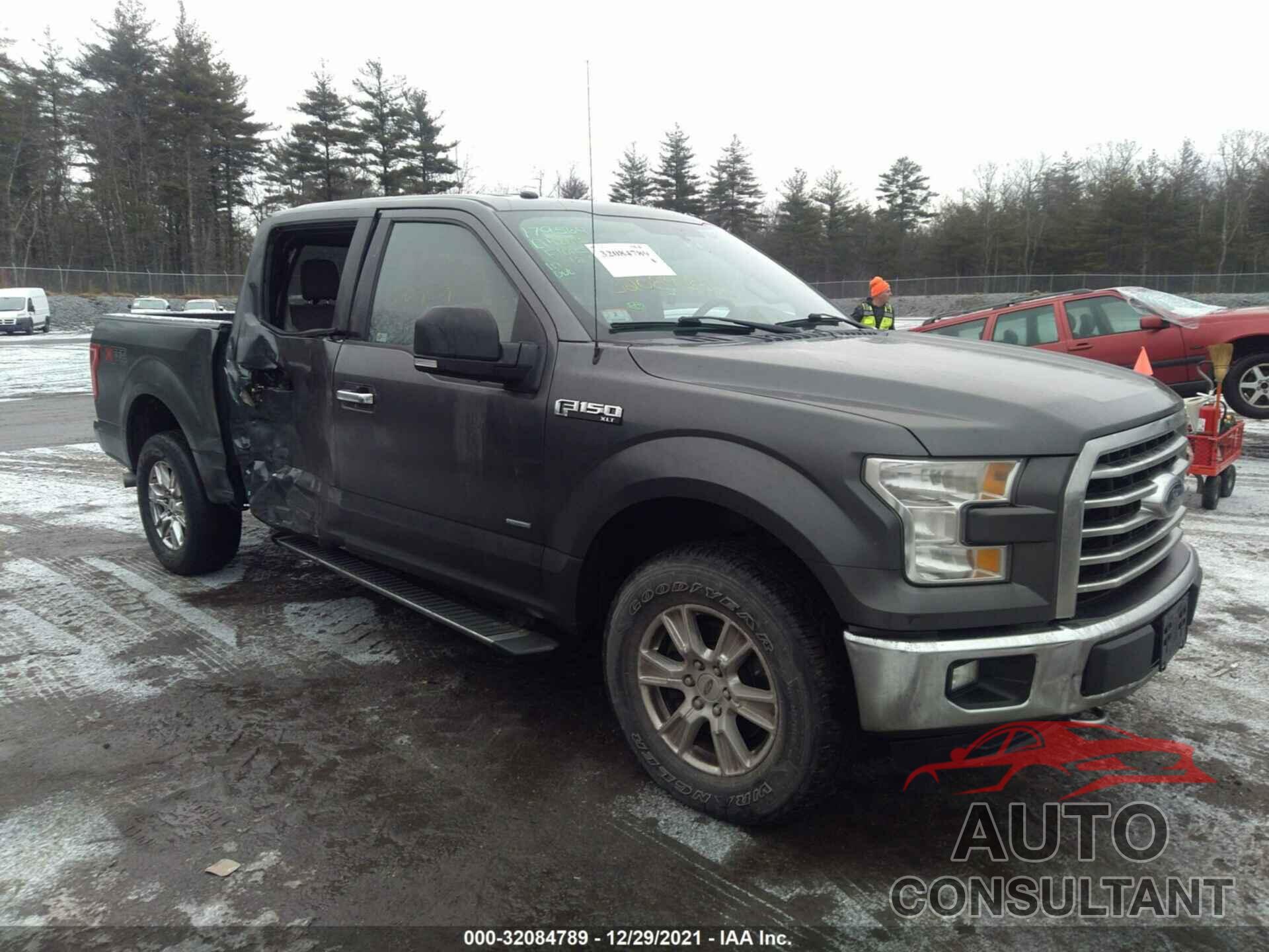 FORD F-150 2016 - 1FTEW1EP3GFA32416