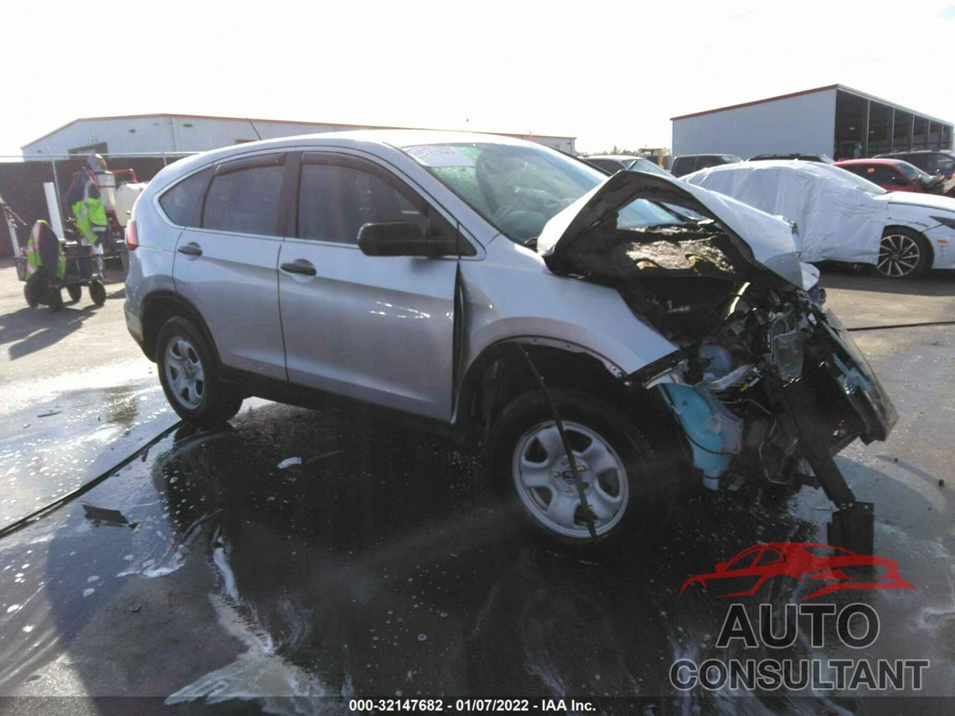 HONDA CR-V 2016 - 2HKRM4H37GH669395