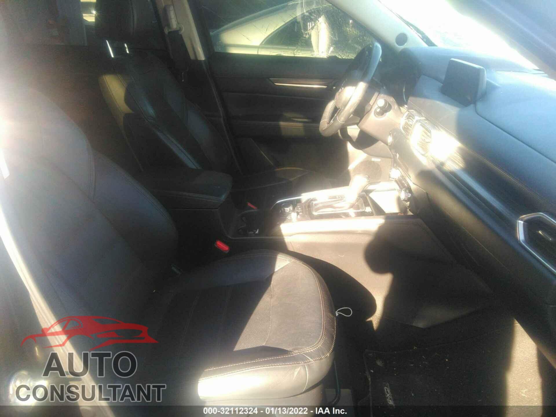 MAZDA CX-5 2017 - JM3KFADL2H0123075